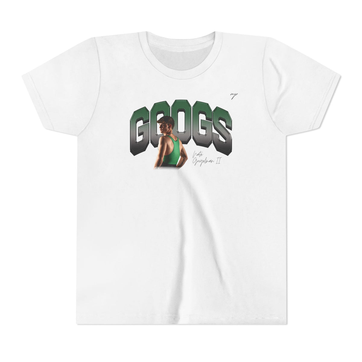 Nate Gugelman II YOUTH Graphic Tee