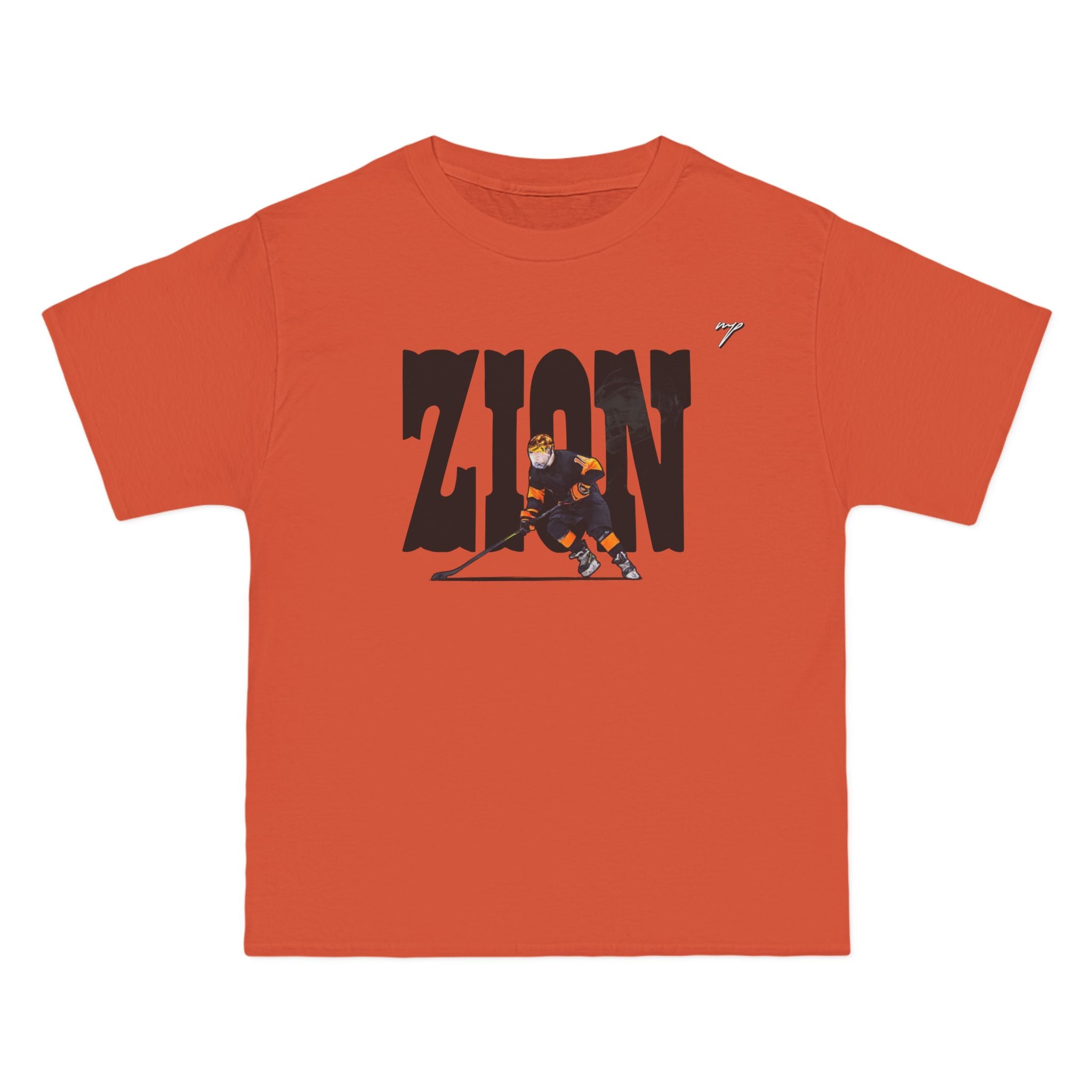 Zion Green Vintage Tee
