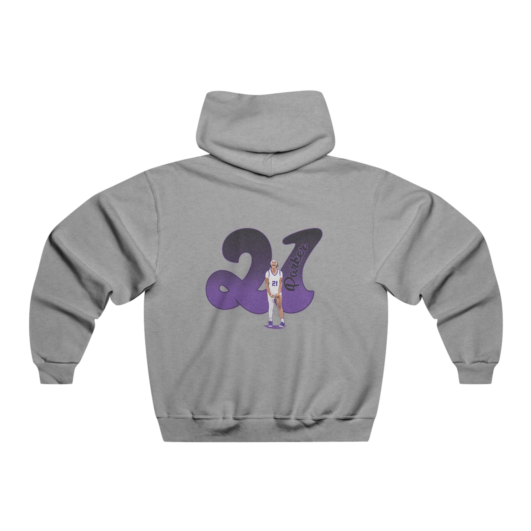 Taliyah Parker Vintage Hoodie