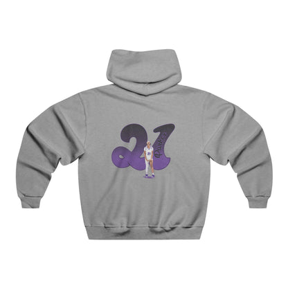 Taliyah Parker Vintage Hoodie