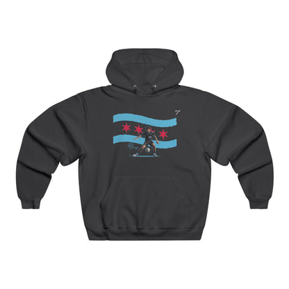 Tyler Flowers Vintage Hoodie