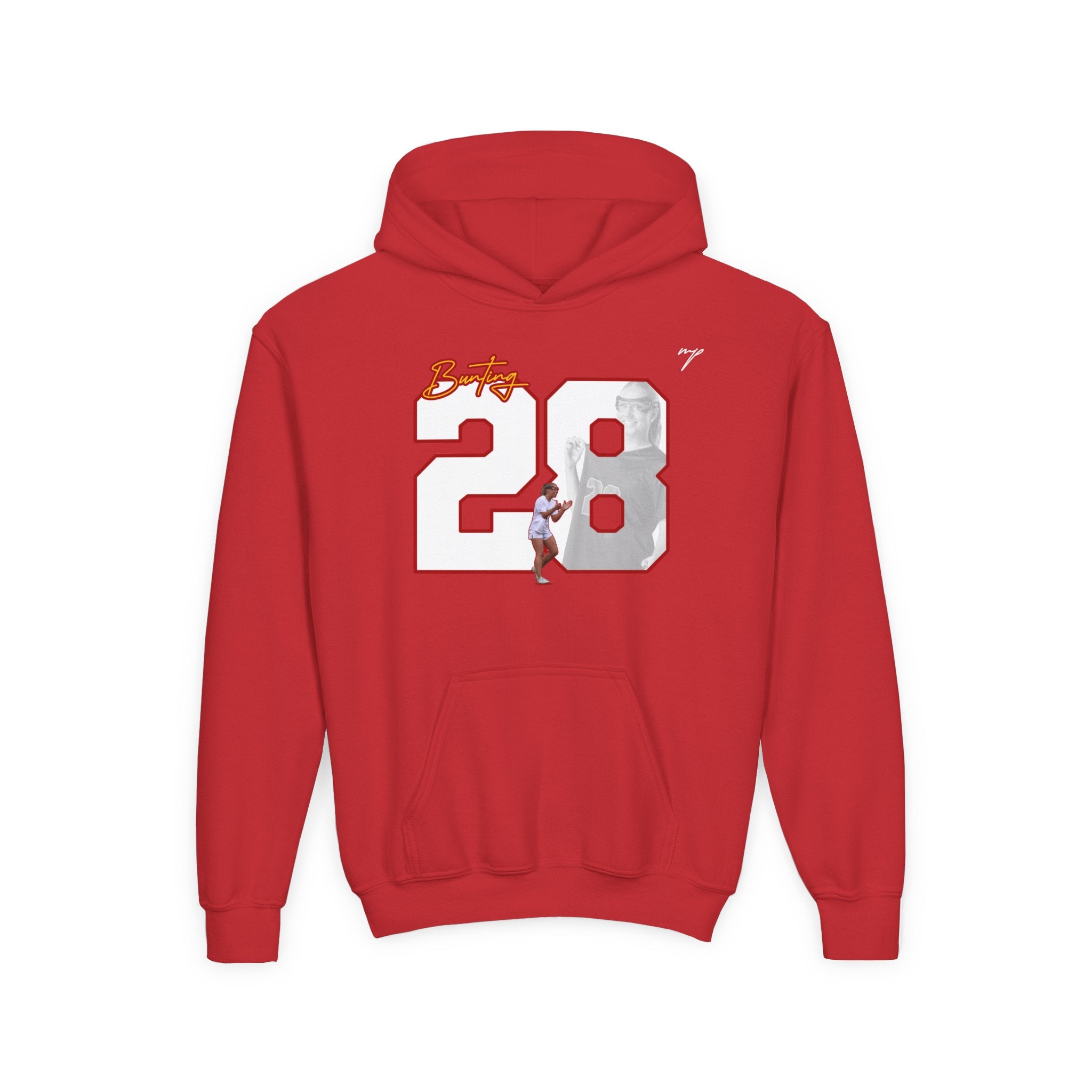 Emma Bunting YOUTH Hoodie