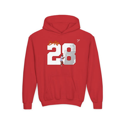 Emma Bunting YOUTH Hoodie