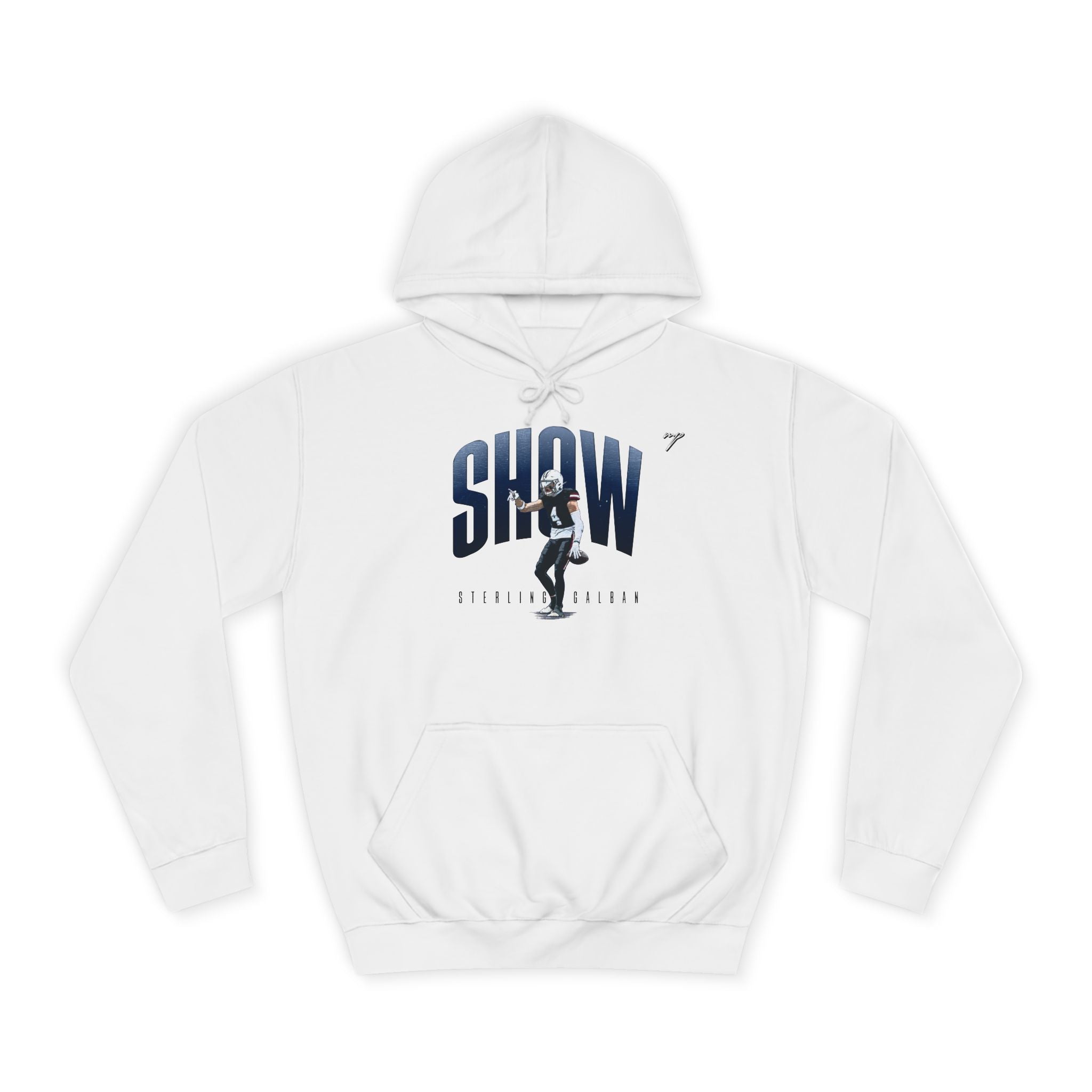 Sterling Galban Hoodie