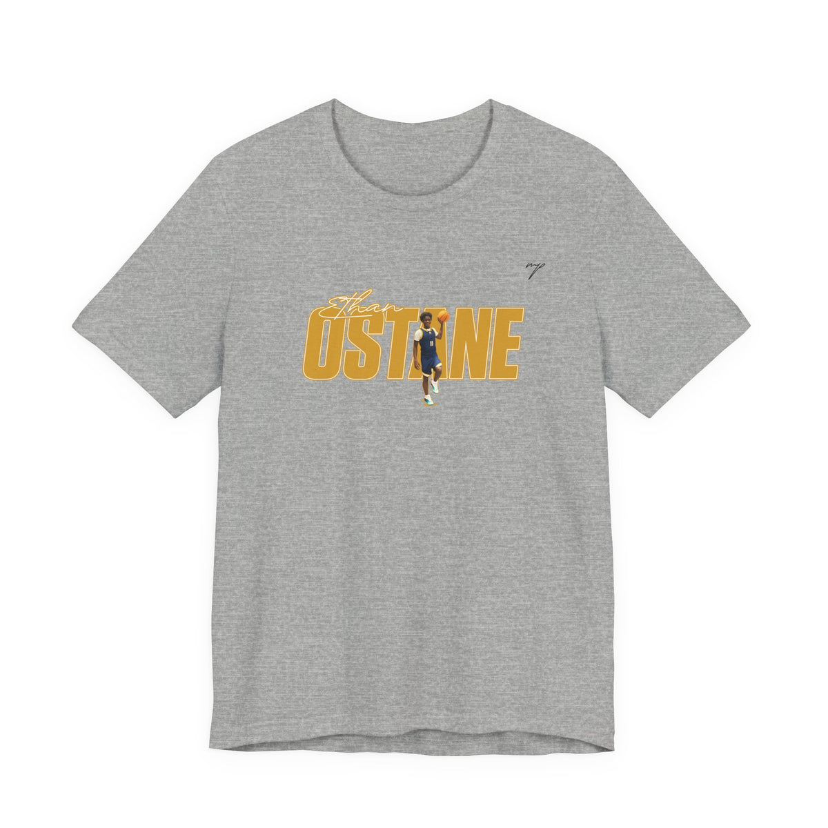 Ethan Ostane Graphic Tee