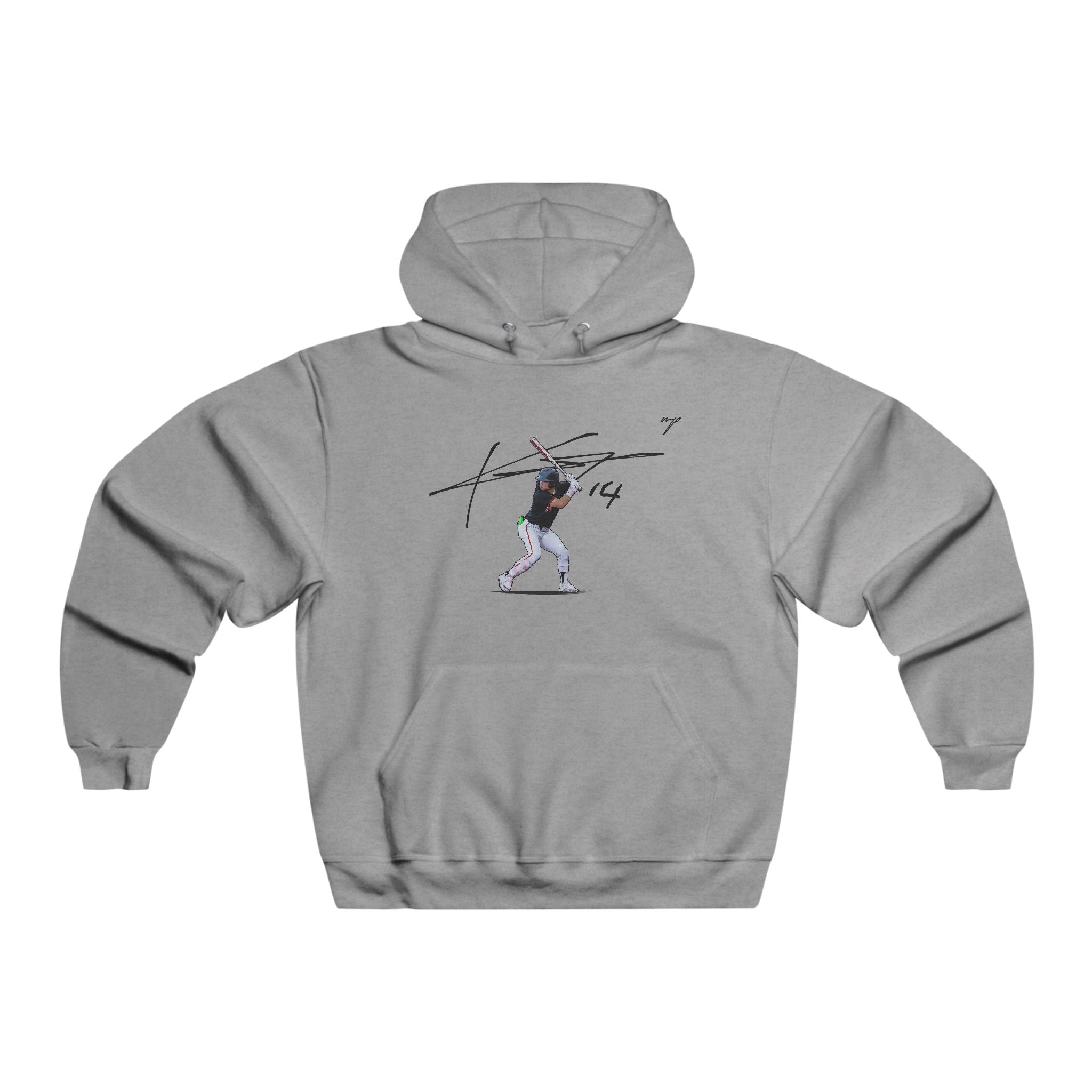 Kenny Ishikawa Vintage Hoodie
