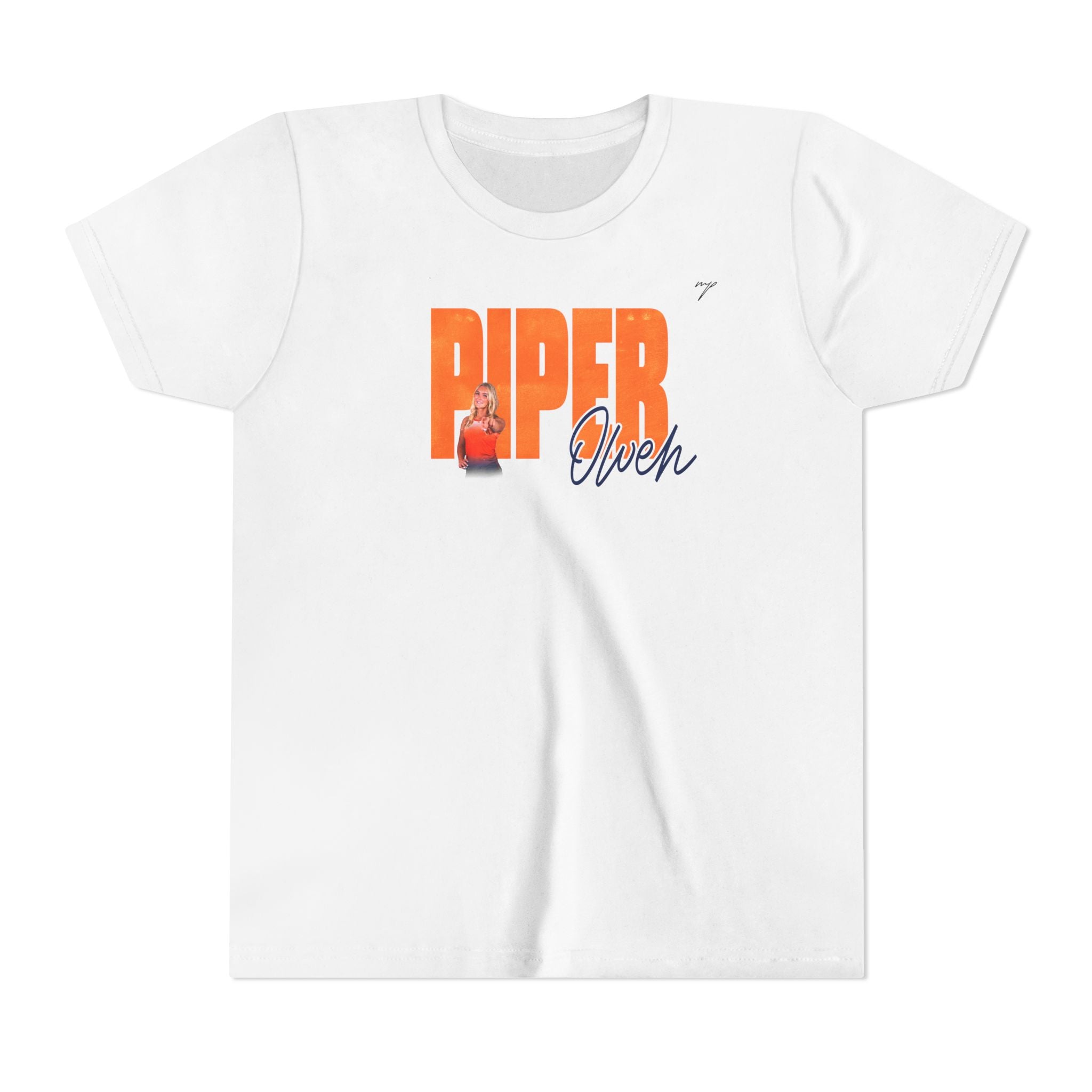 Piper Owen YOUTH Graphic Tee