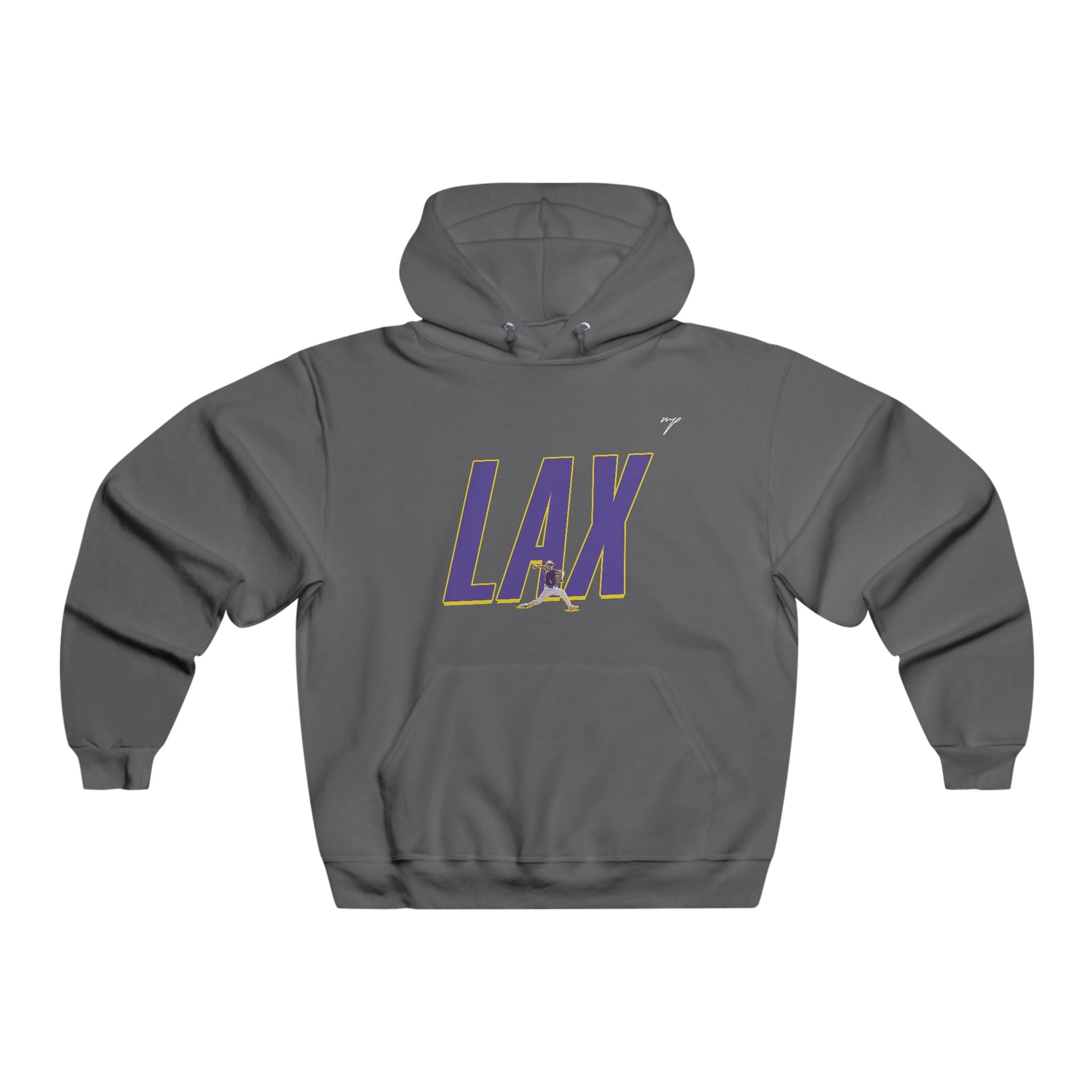 Gavin Lax Vintage Hoodie