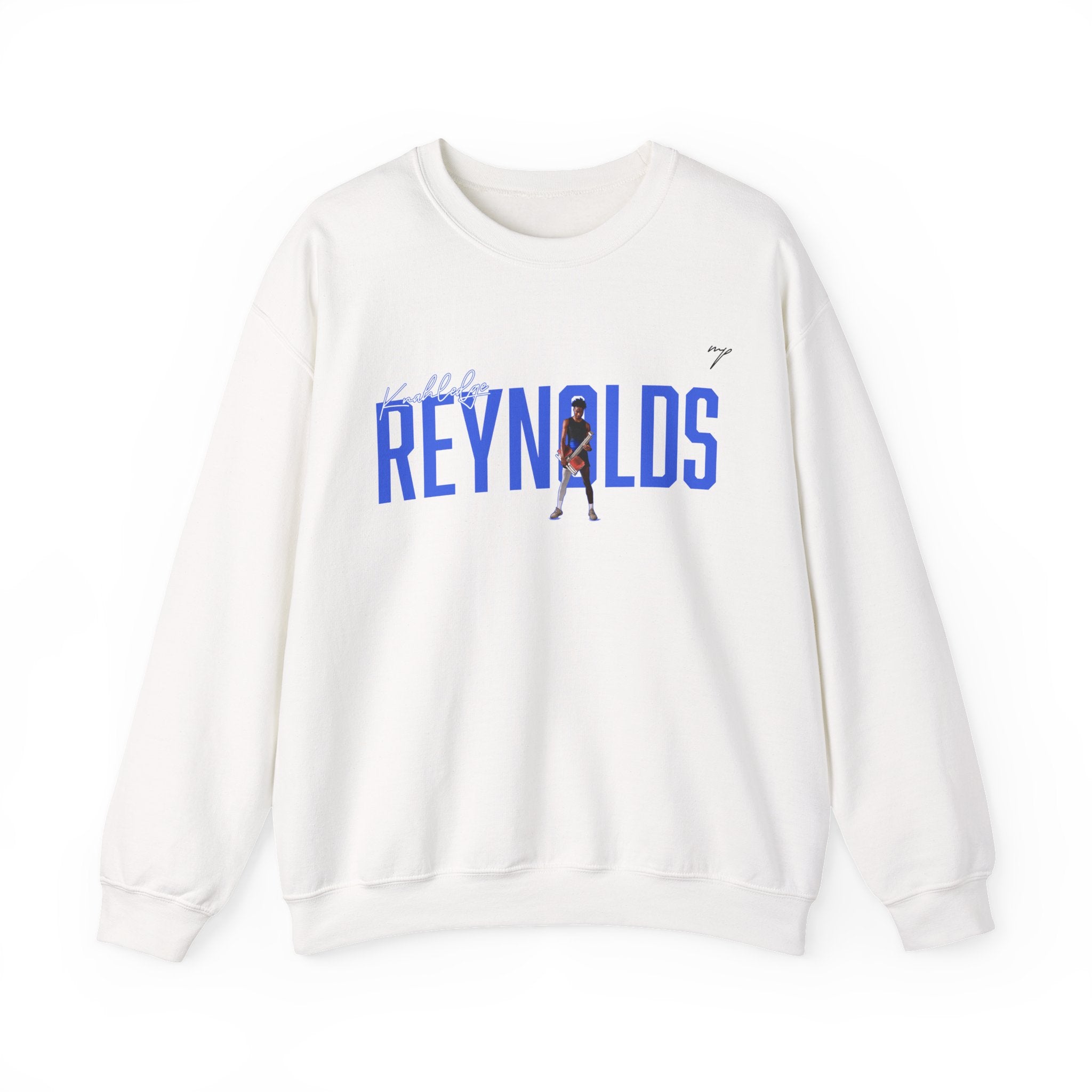 Knahledge Reynolds Crewneck