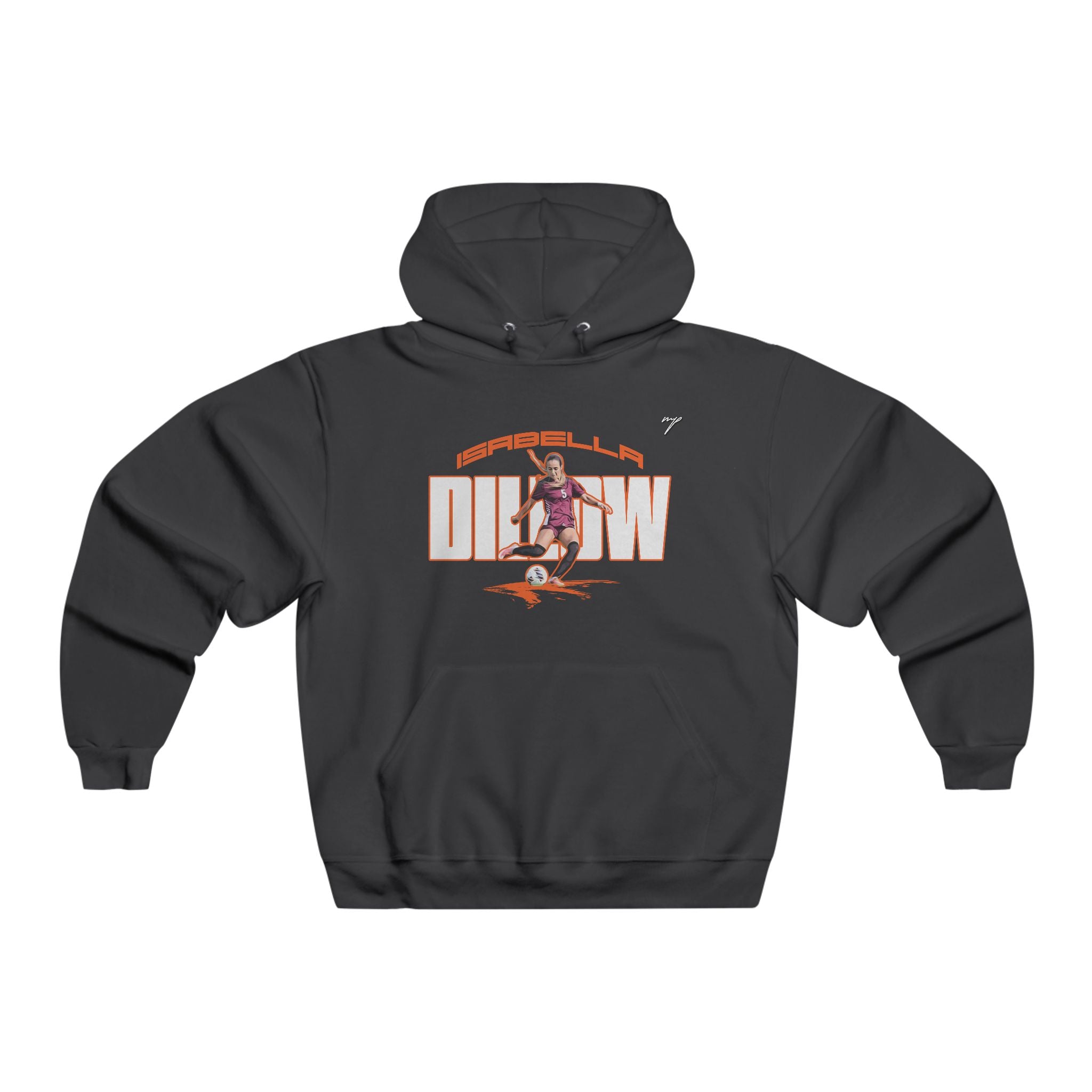 Isabella Dillow Vintage Hoodie