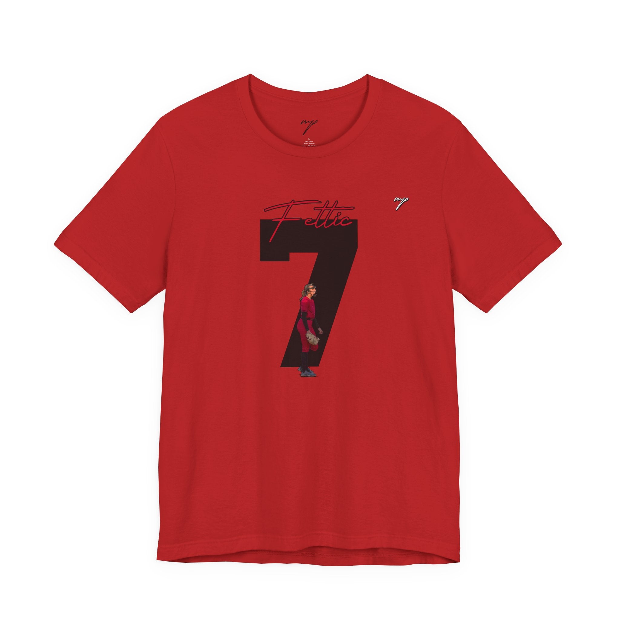 Lauren Fettic Graphic Tee