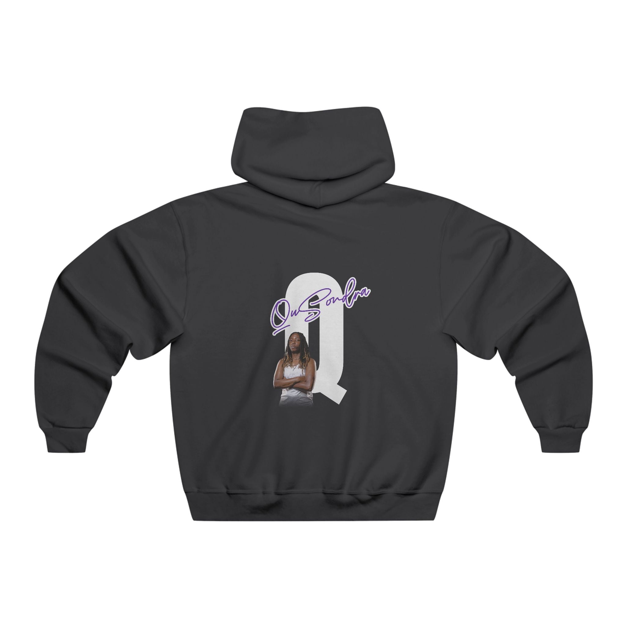 QuSondra Wideman Vintage Hoodie