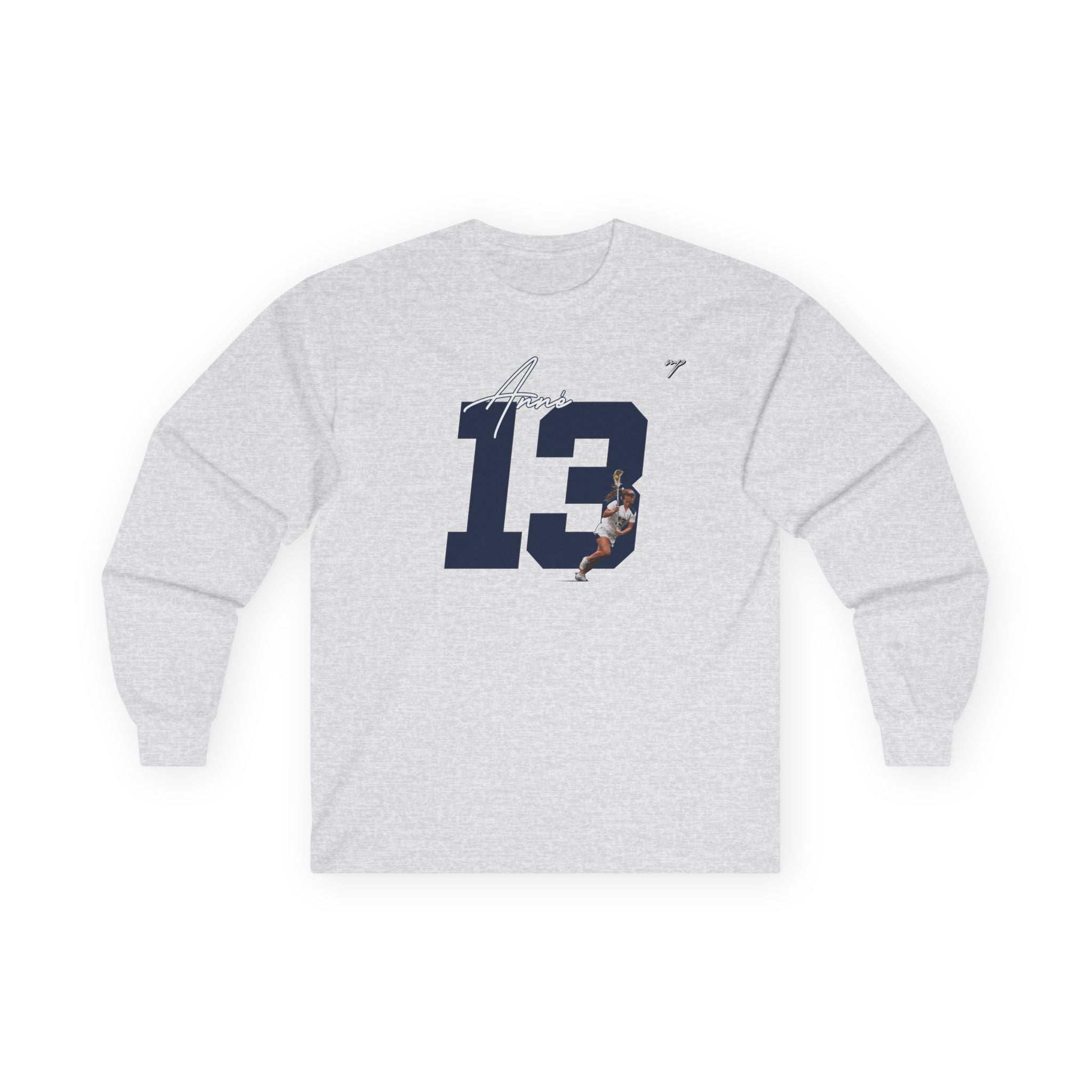 Lizzie Anné Long Sleeve Tee