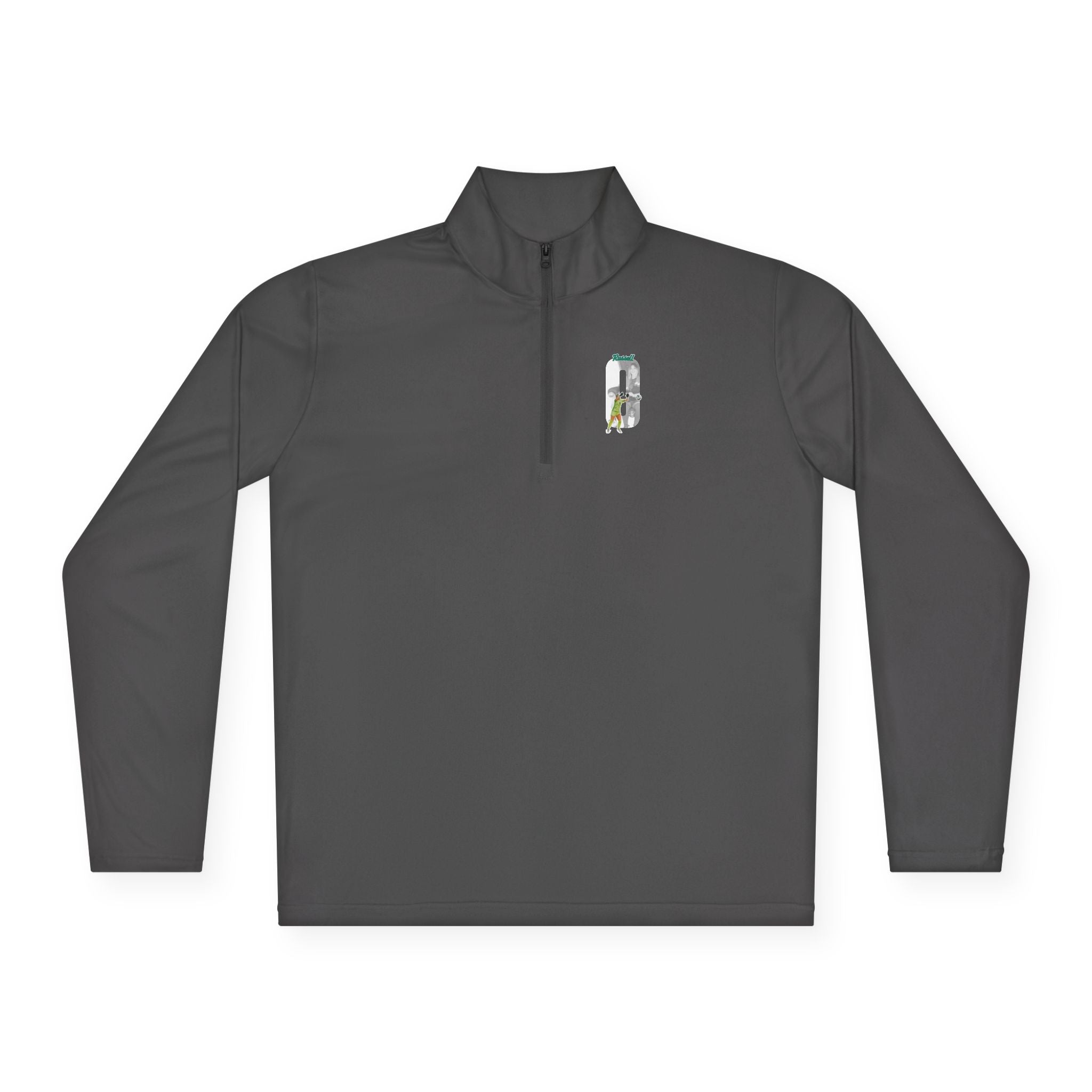 Bry Russell Quarter-Zip