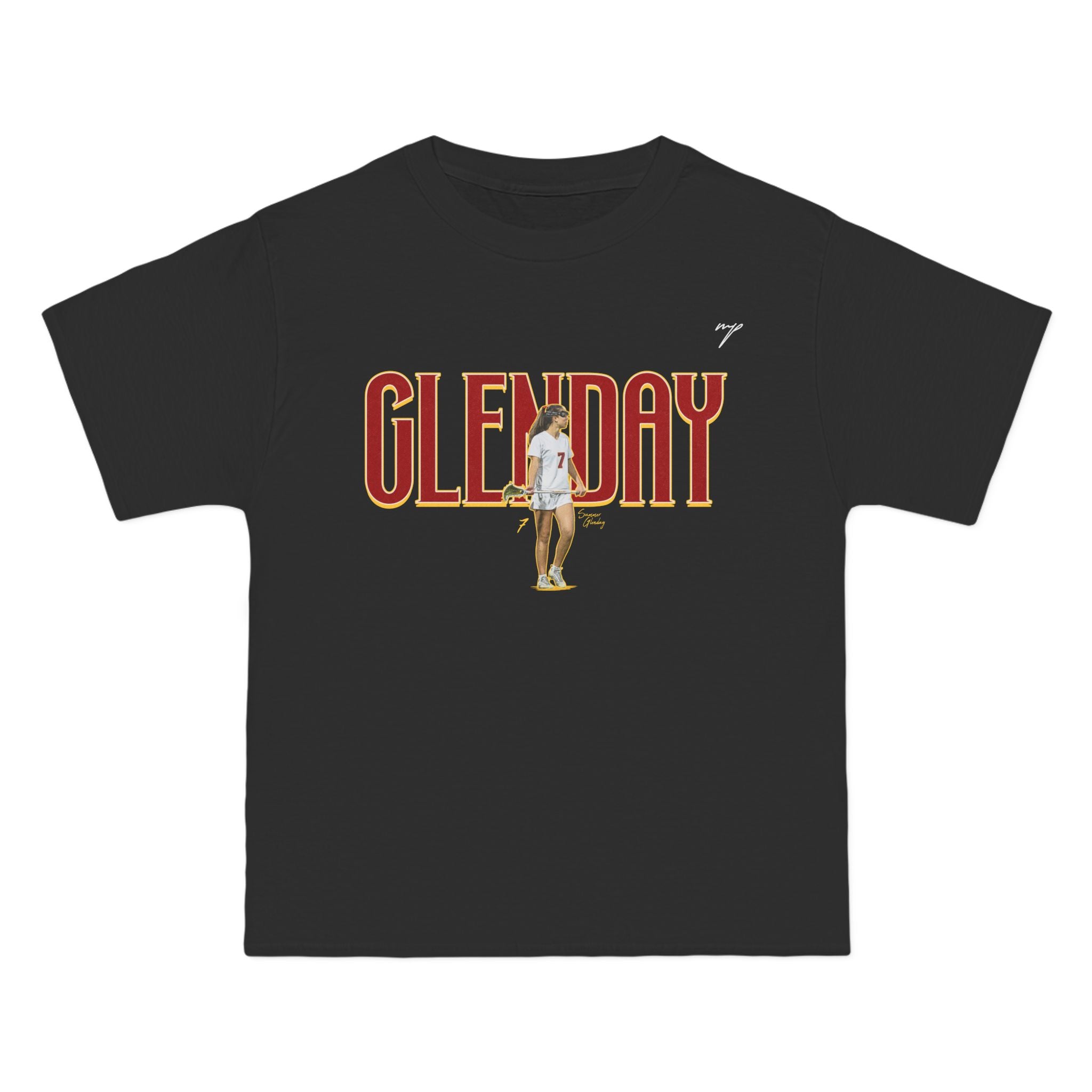 Summer Glenday Vintage Tee