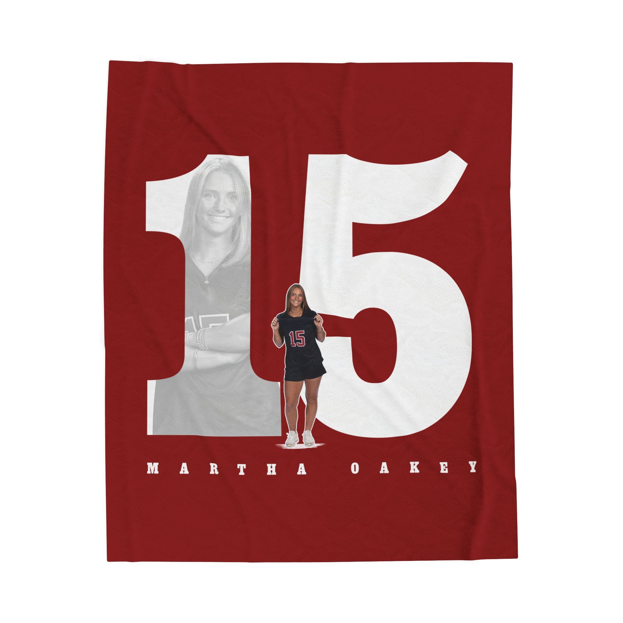 Martha Oakey Blanket