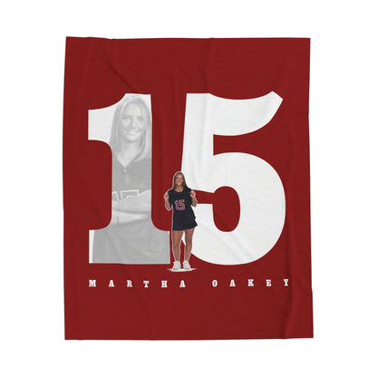 Martha Oakey Blanket