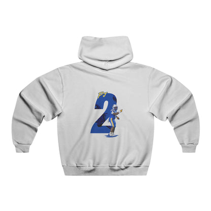 Patrick Harbin Jr Vintage Hoodie