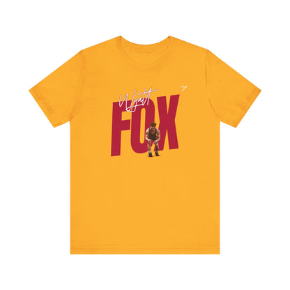 Wyatt Fox Graphic Tee