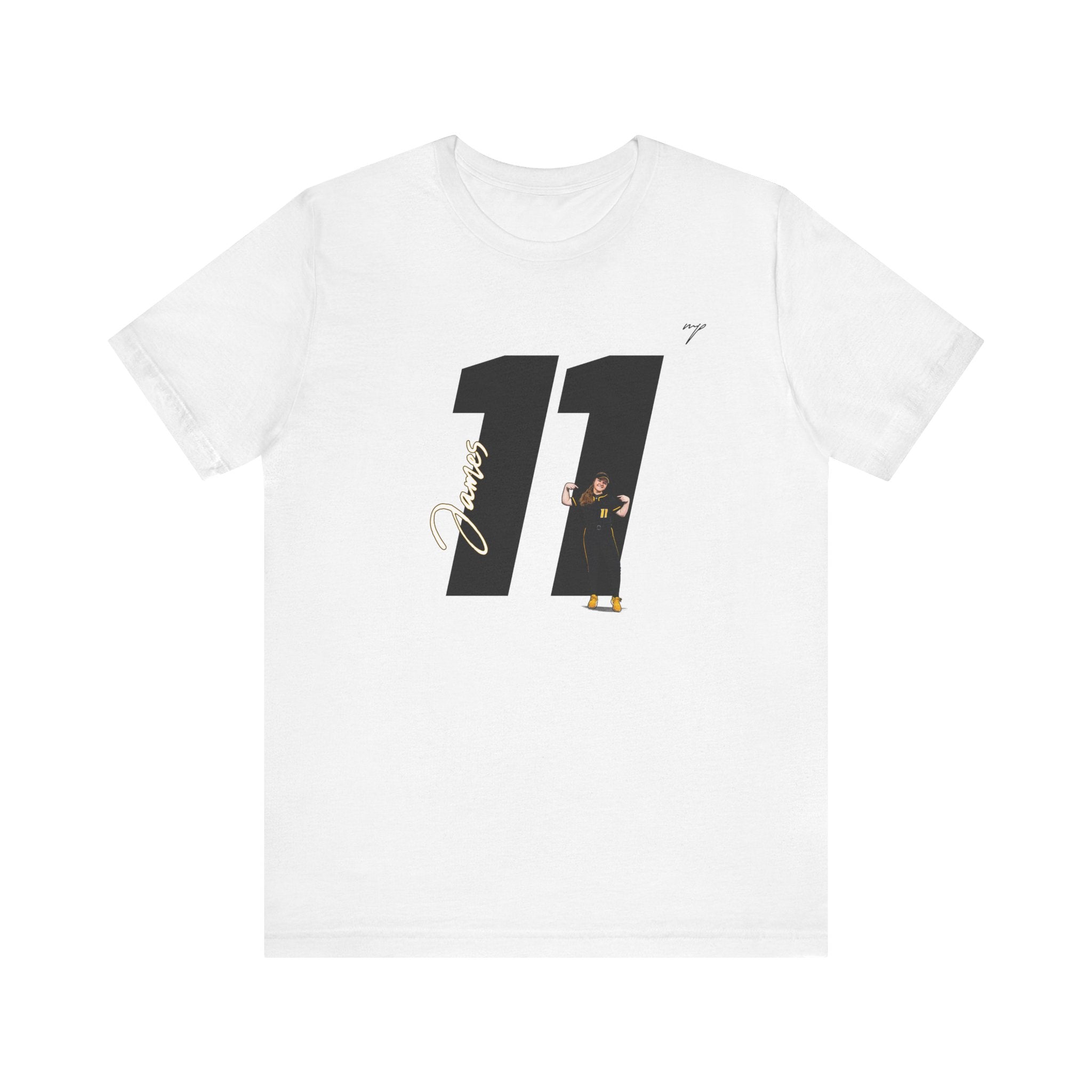 Jaley James Graphic Tee