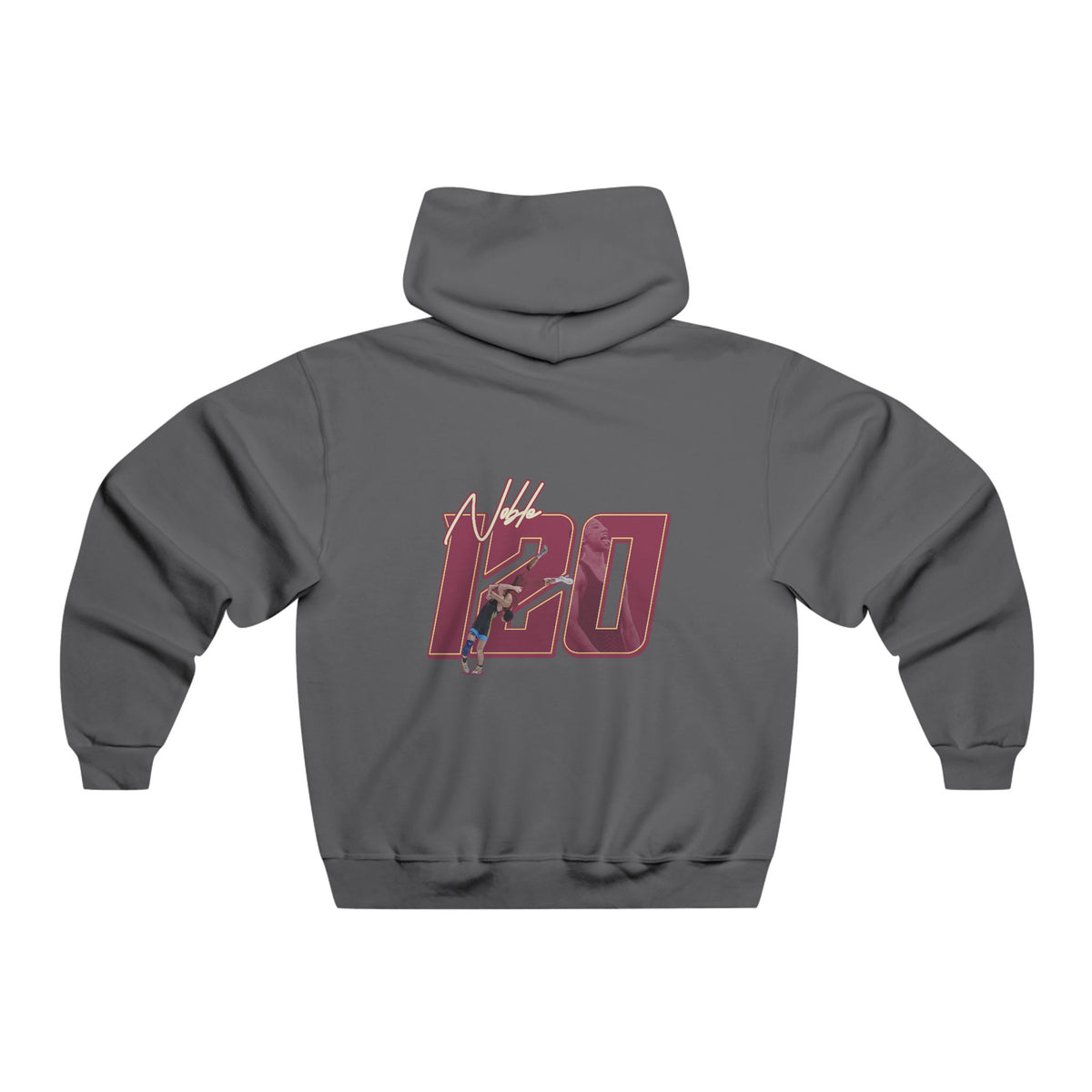 Caleb Noble Vintage Hoodie