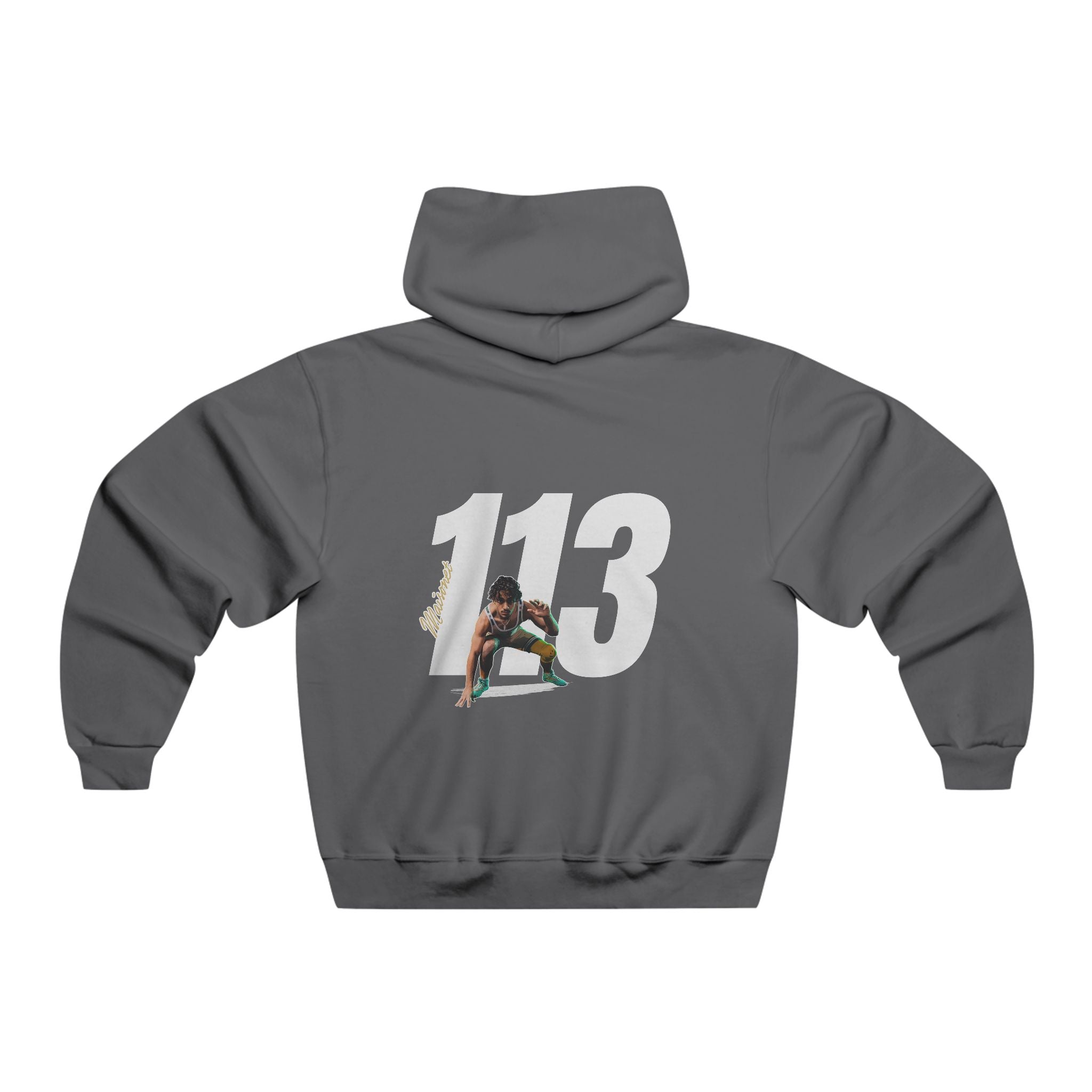 Michael Maisonet Vintage Hoodie