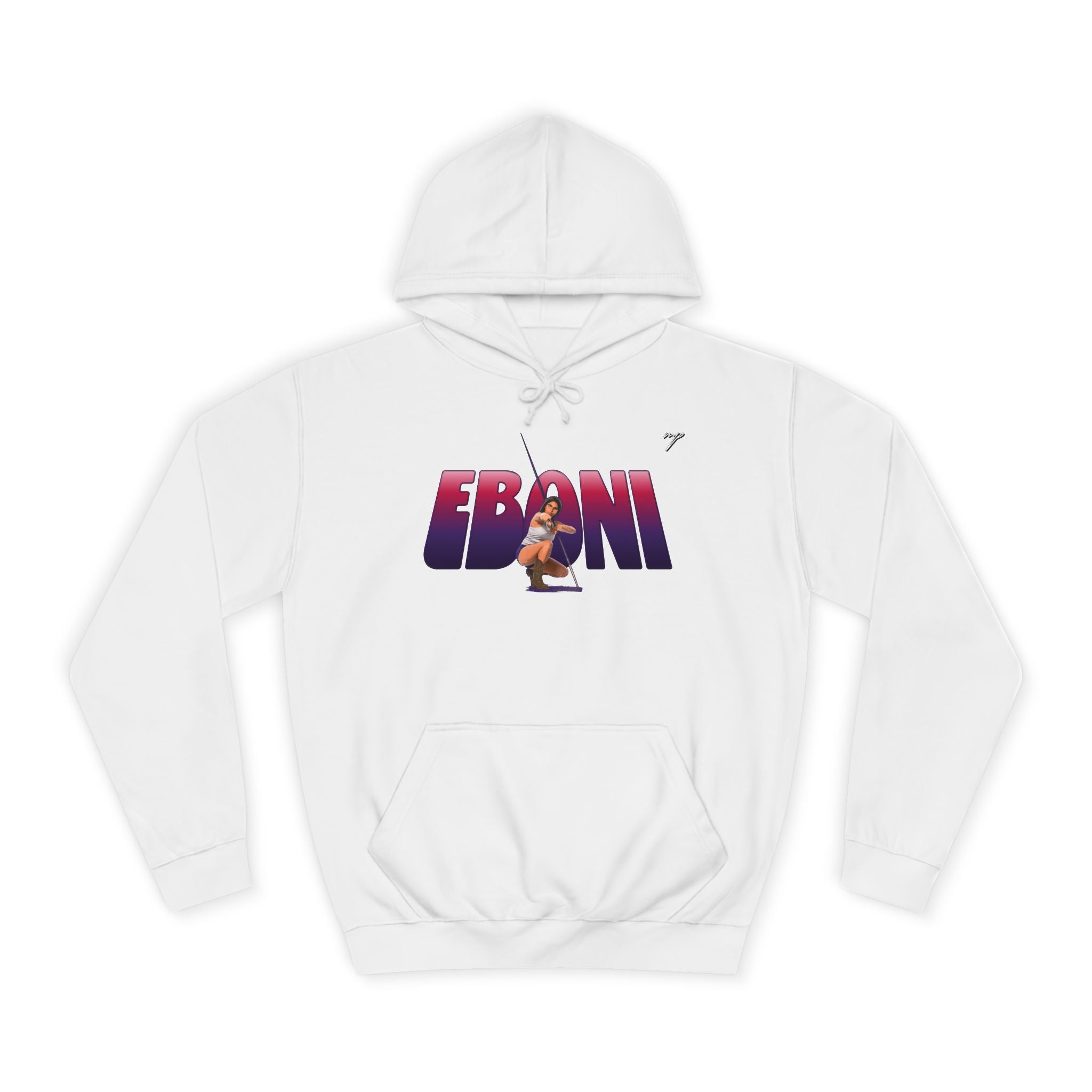 Eboni Zehner Hoodie
