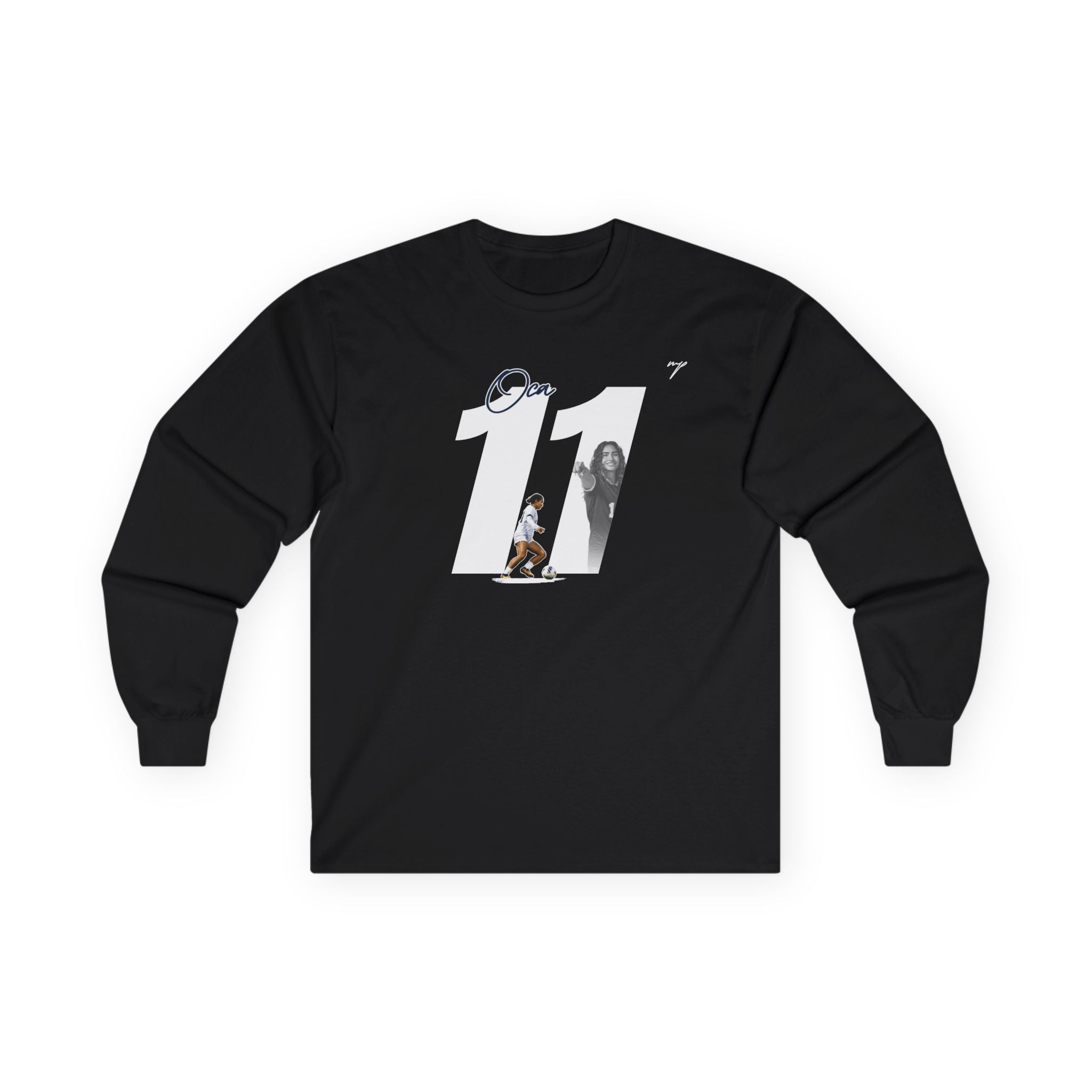 Natalie Oca Long Sleeve