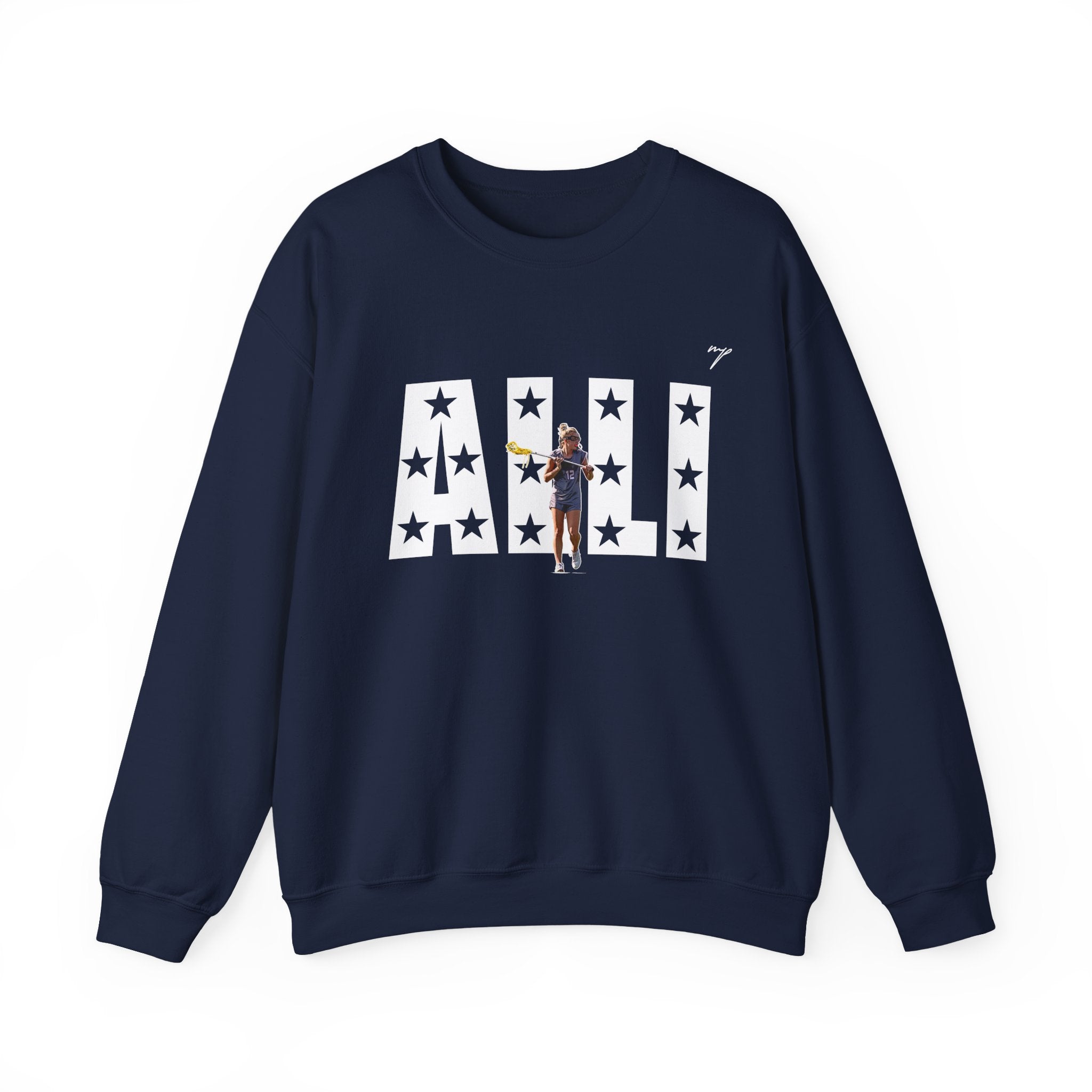 Alli Mainville Crewneck