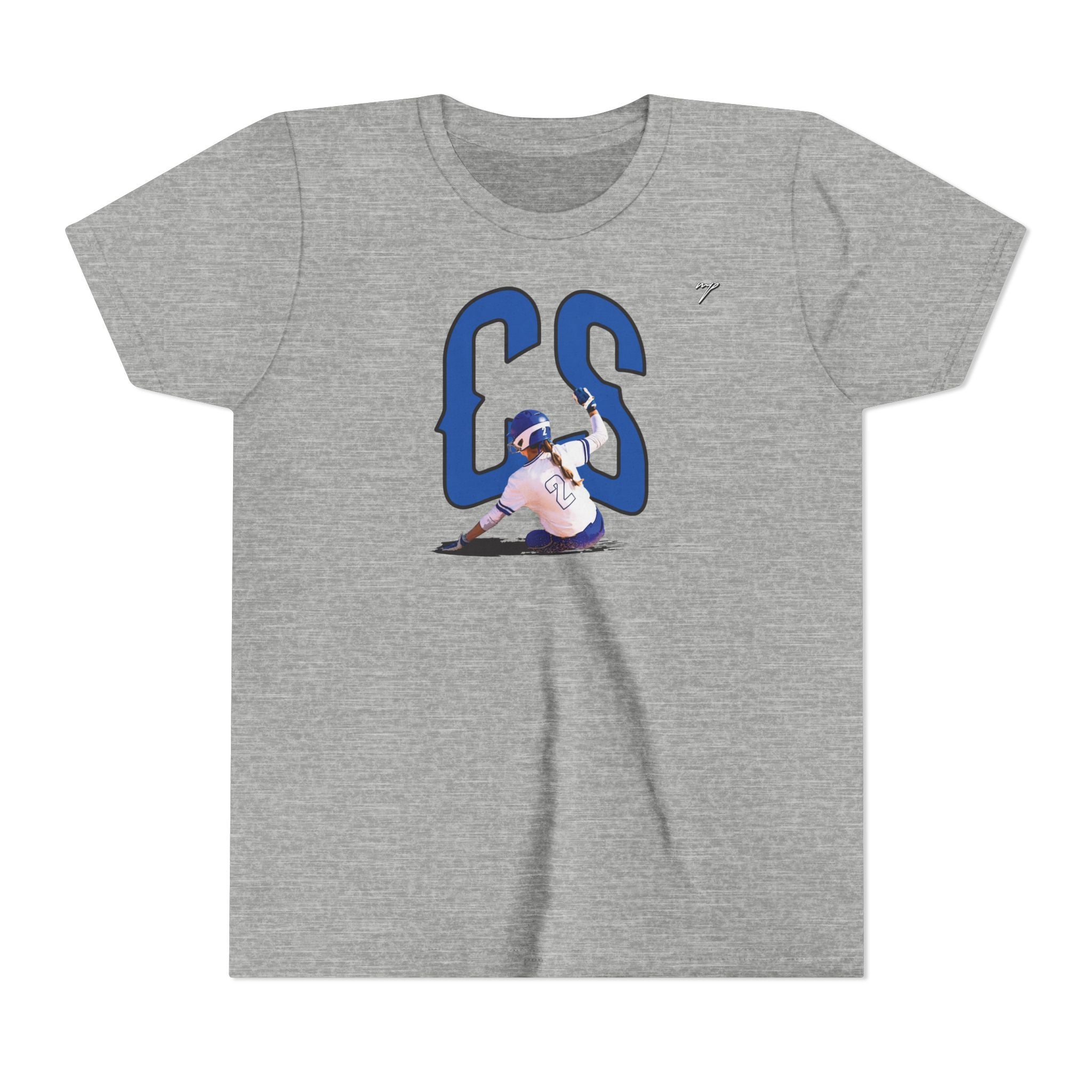 Candace Slaw Youth Graphic Tee