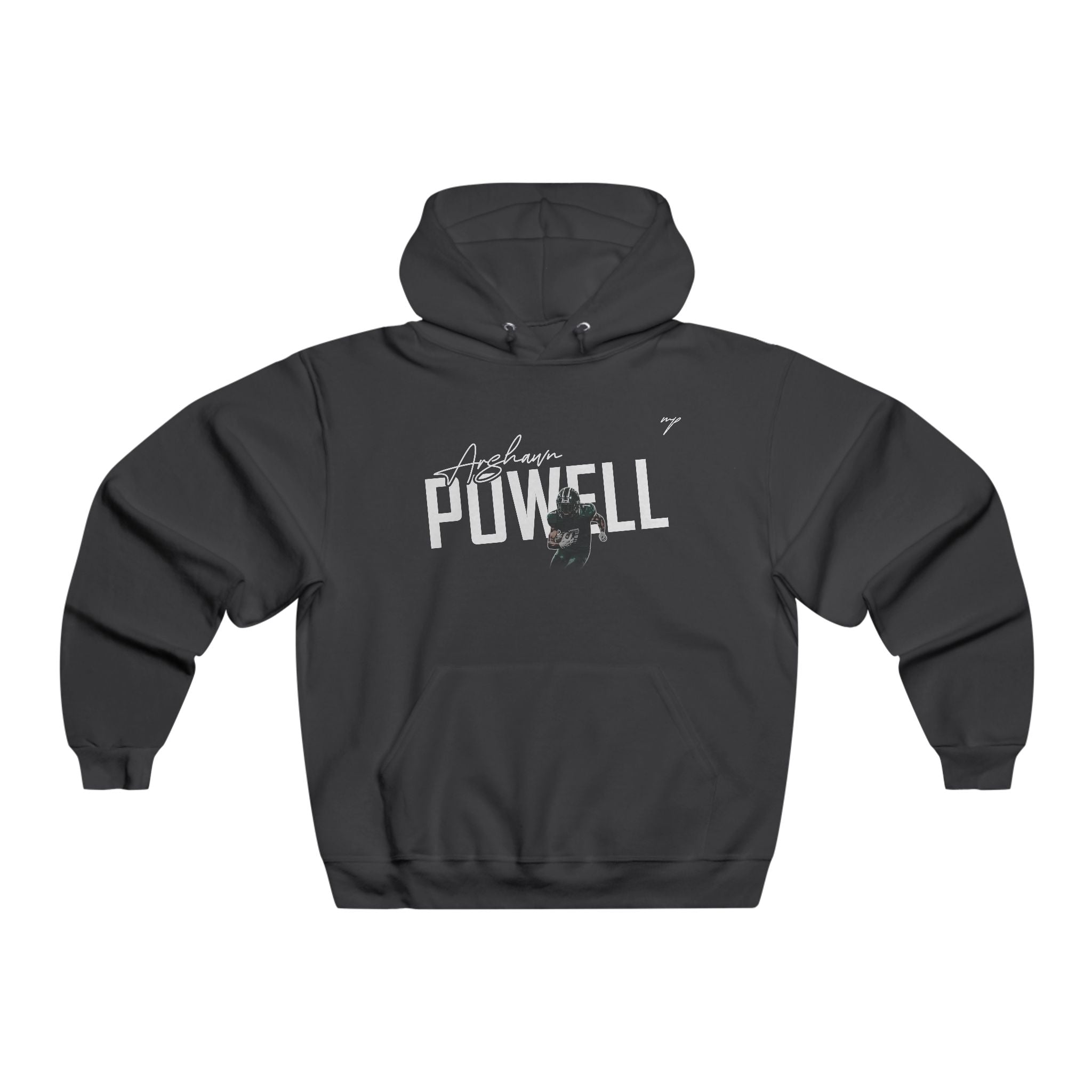 Arshawn Powell Vintage Hoodie