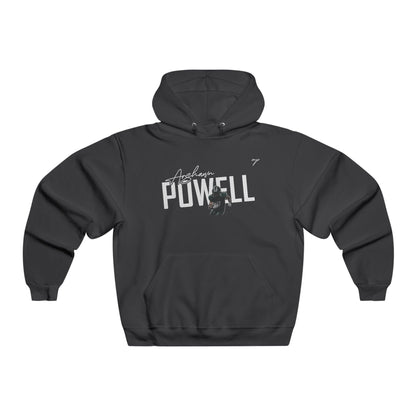 Arshawn Powell Vintage Hoodie