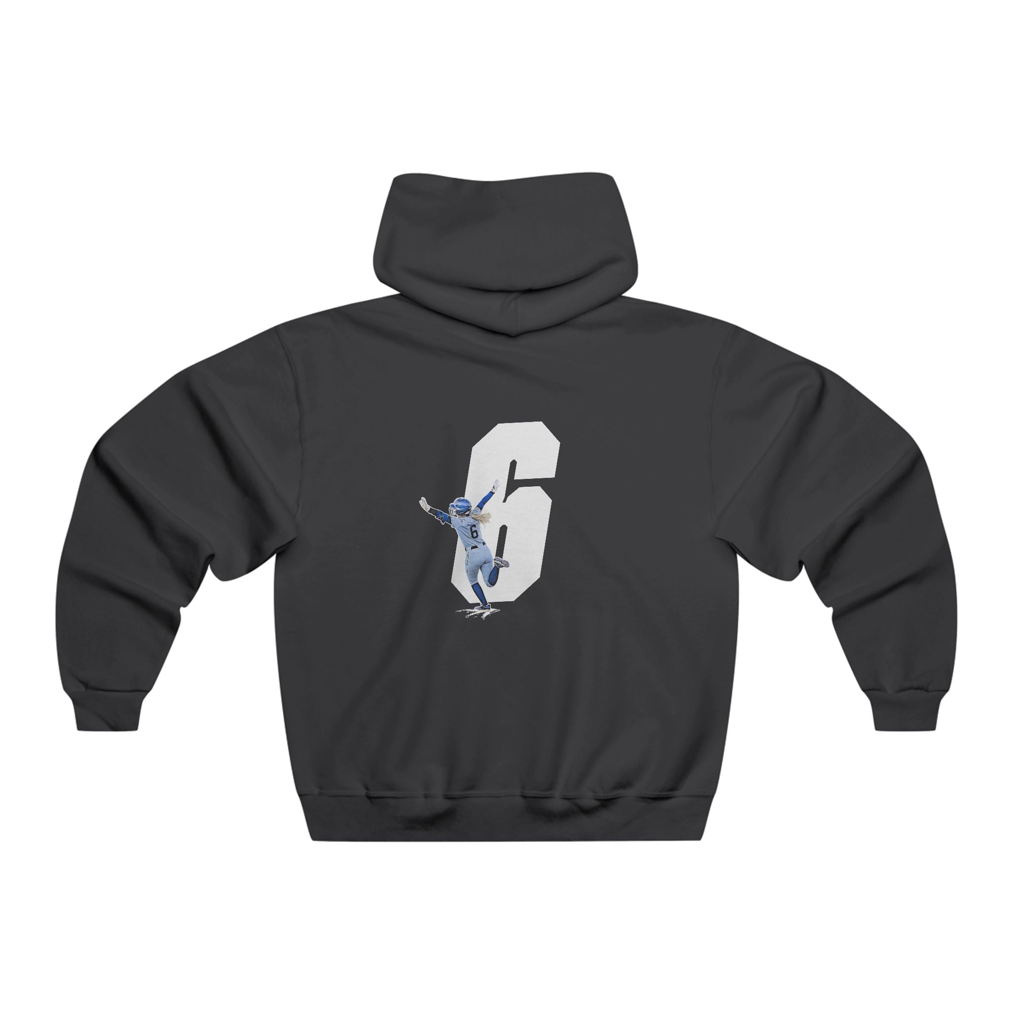 Campbell Bagshaw Vintage Hoodie