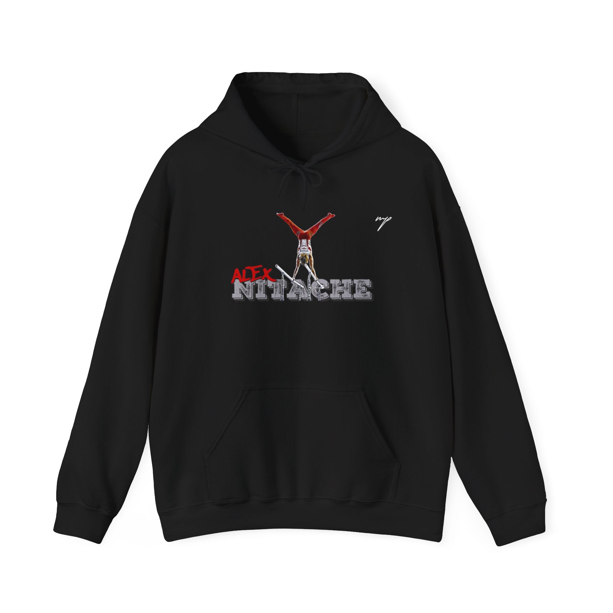 Alex Nitache Hoodie