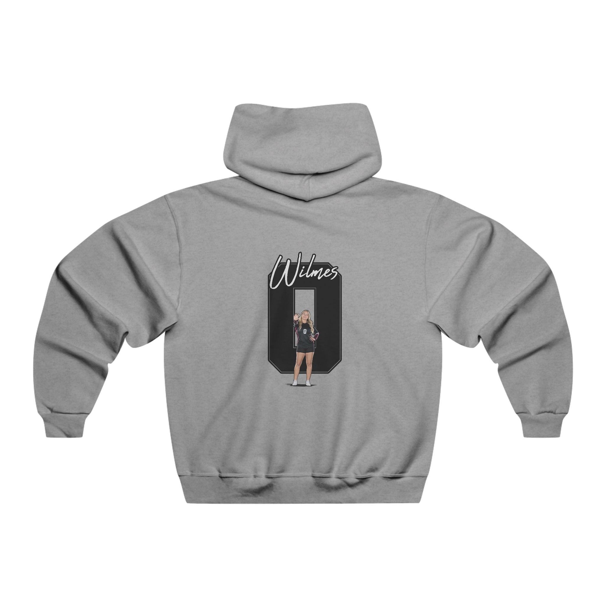 Reece Wilmes Vintage Hoodie