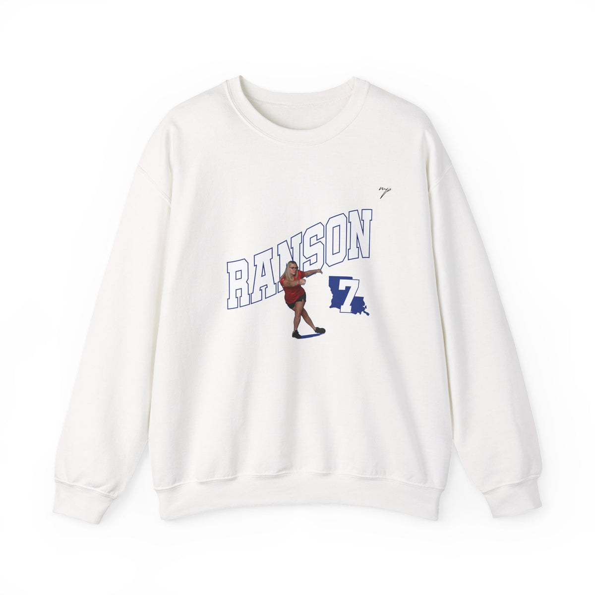 Kahlen Ranson Crewneck