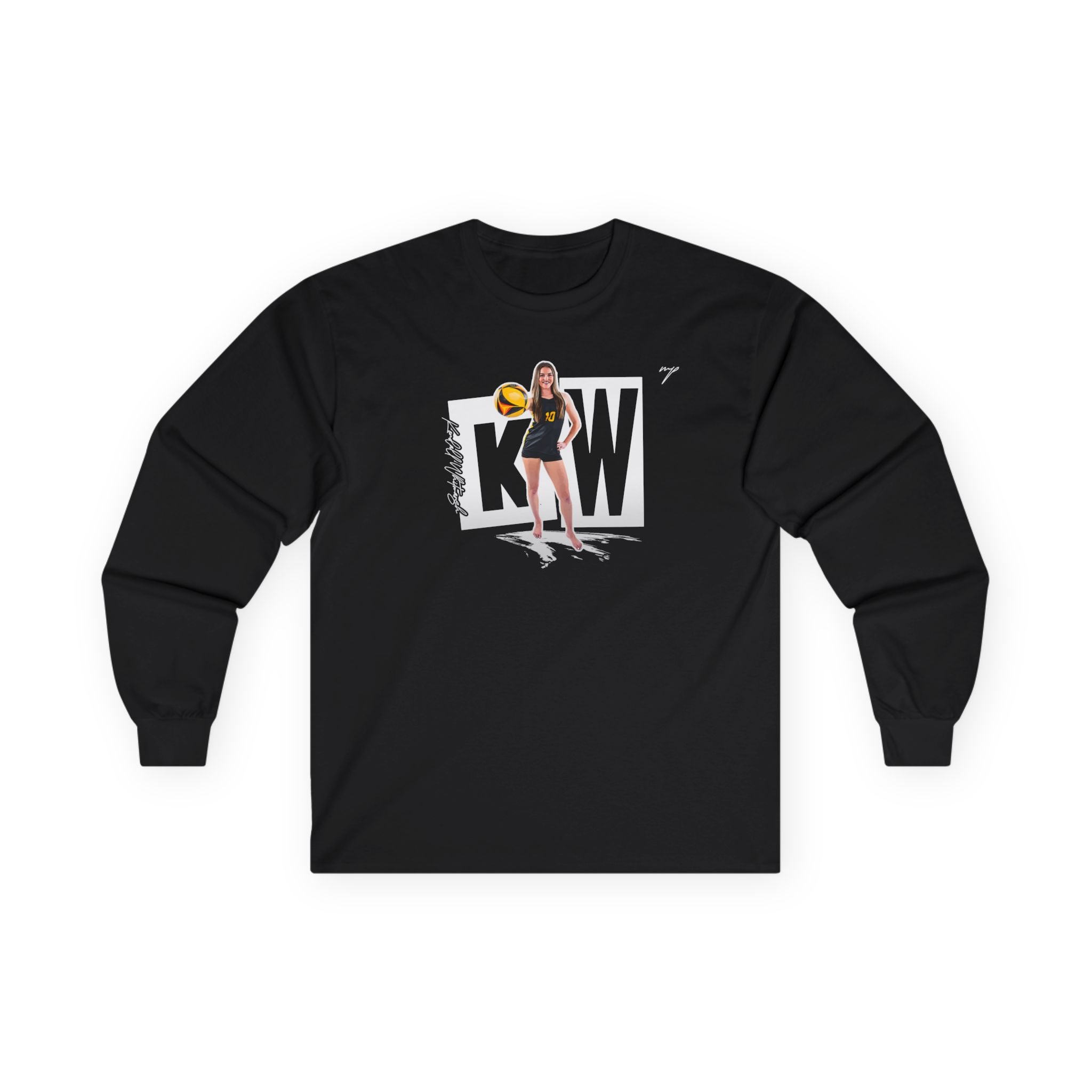 Kendall Whitmarsh Long Sleeve Tee