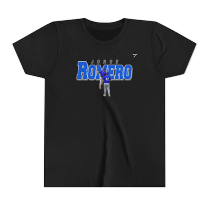 Jorge Romero YOUTH Graphic Tee
