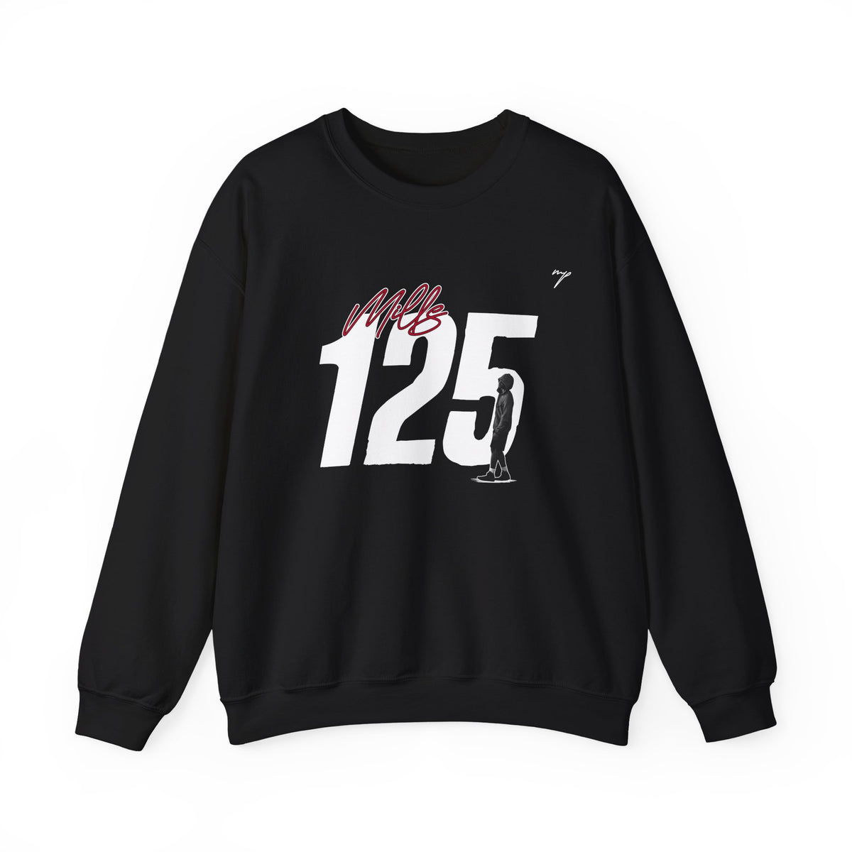 Antonio Mills Crewneck