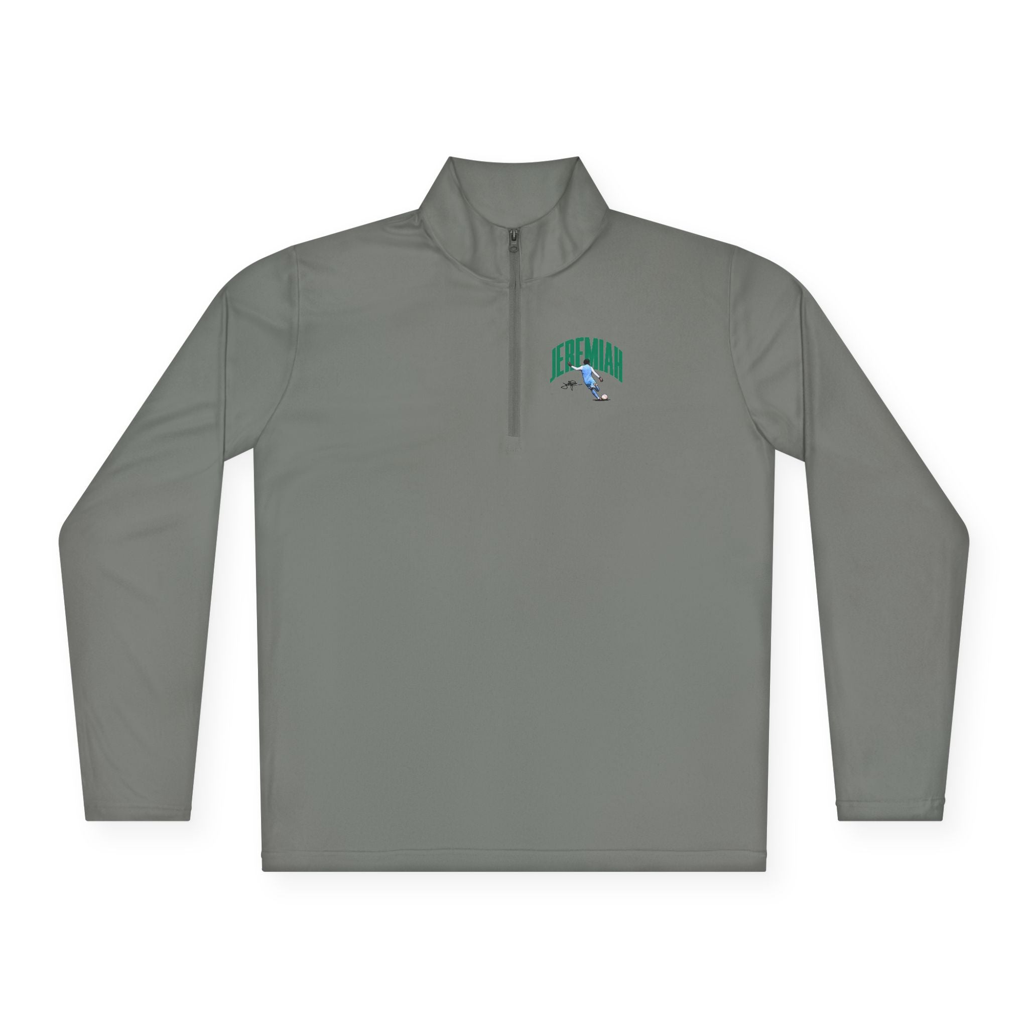 Jeremiah Phillips Quarter-Zip