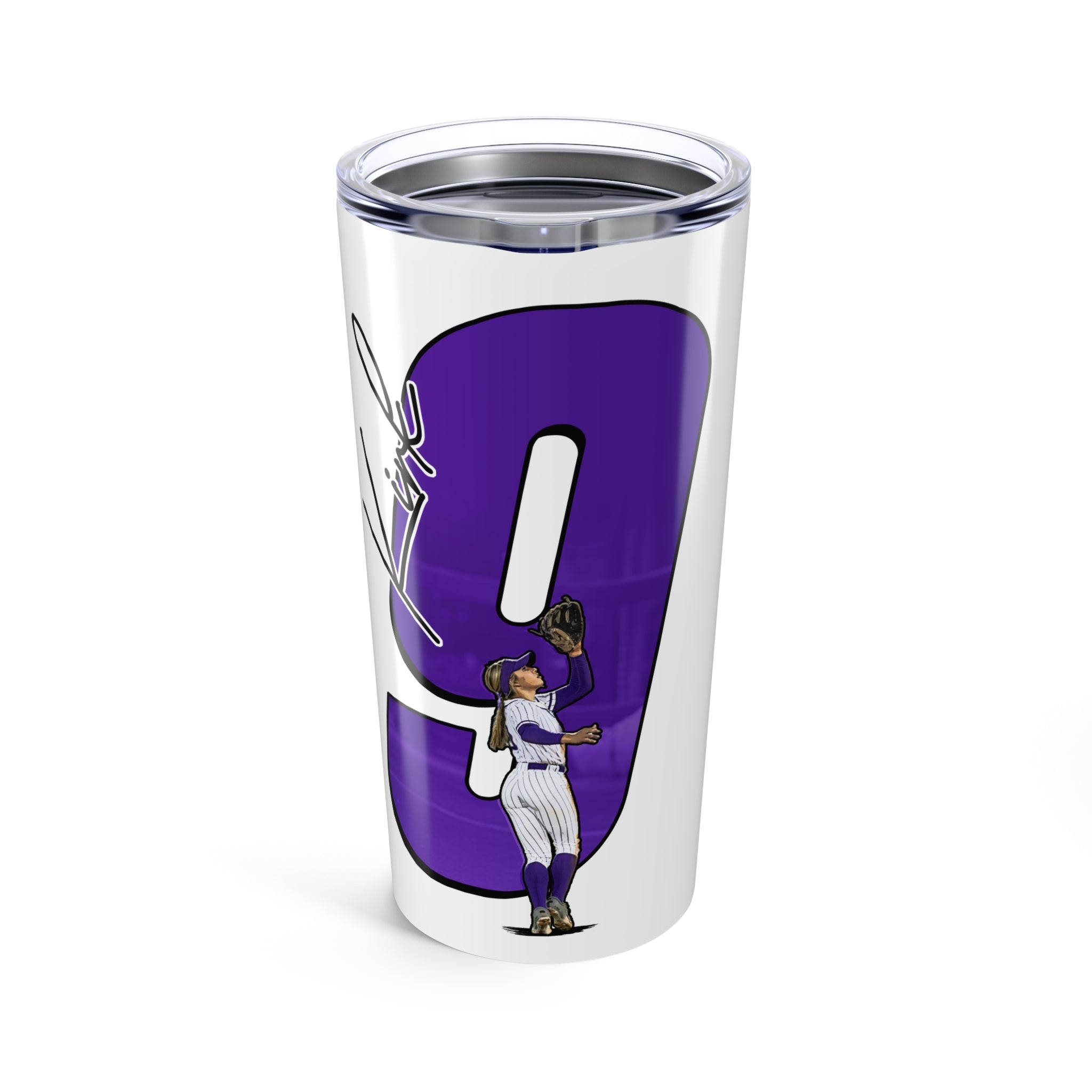 Savannah Kirk Tumbler Mug
