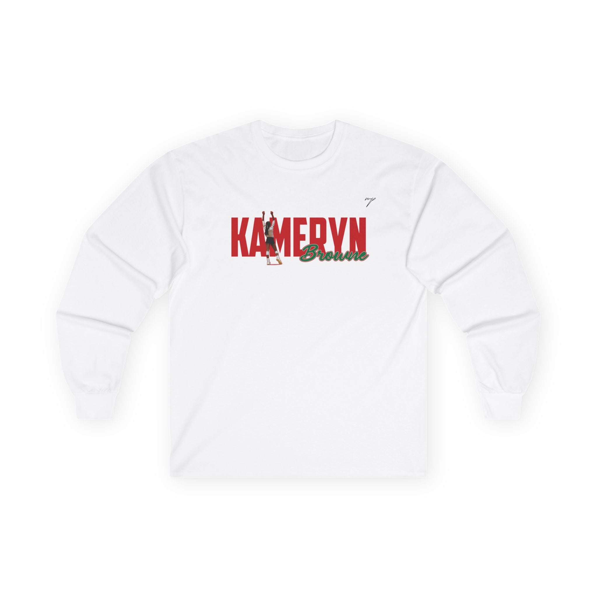 Kameryn Browne Long Sleeve