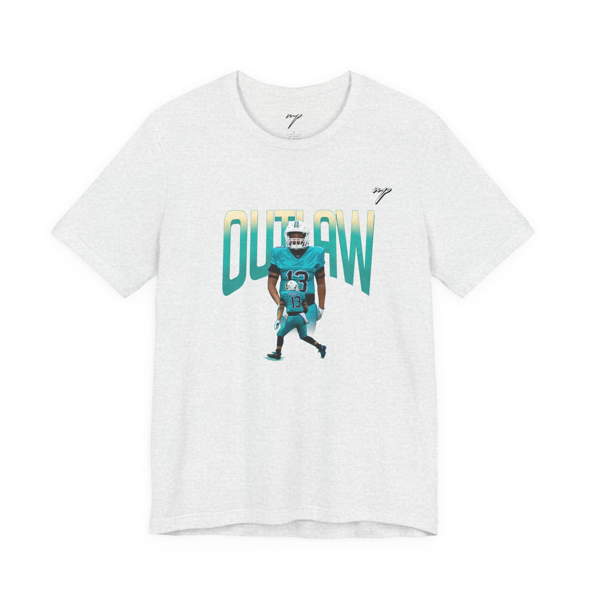 Niamaya Outlaw Graphic Tee