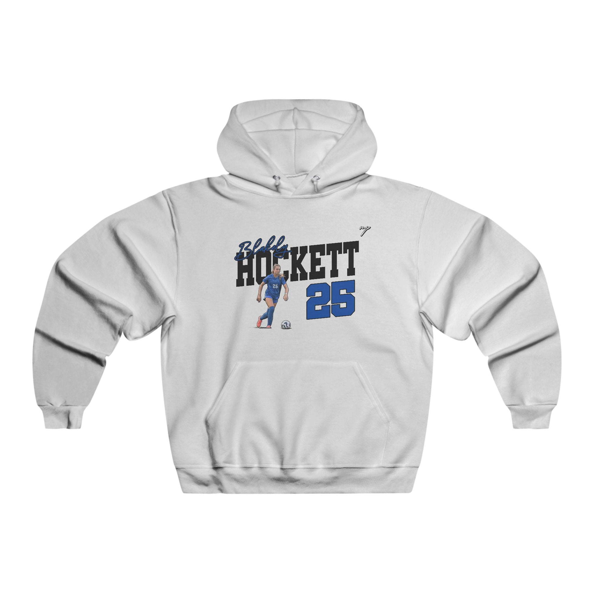 Blakely Hockett Vintage Hoodie