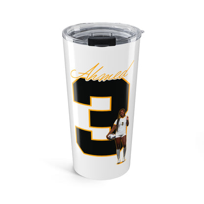 Hailey Ahmed Tumbler Mug