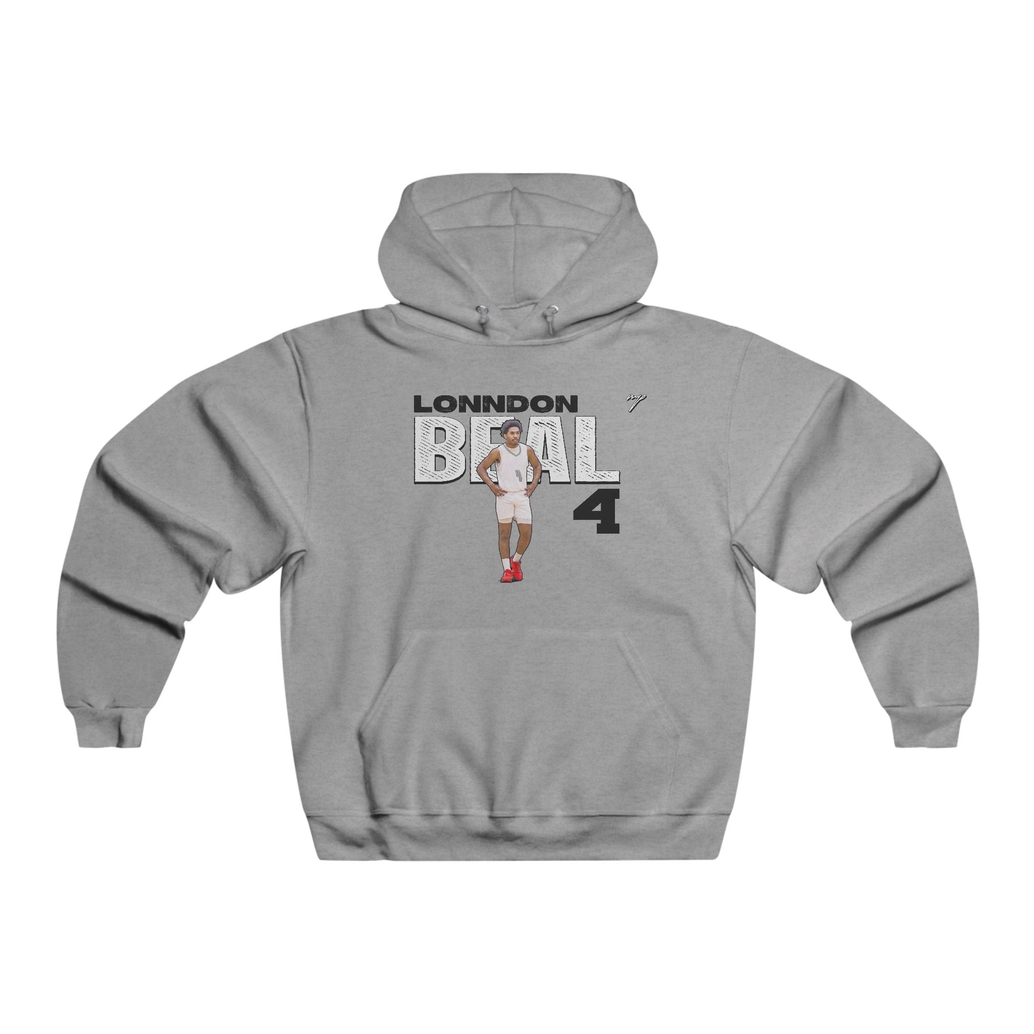 Lonndon Beal Vintage Hoodie