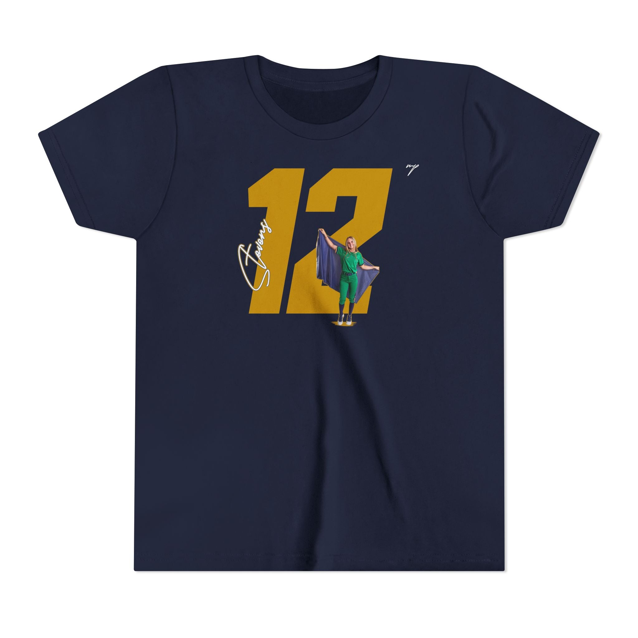 Ava Stevens YOUTH Graphic Tee