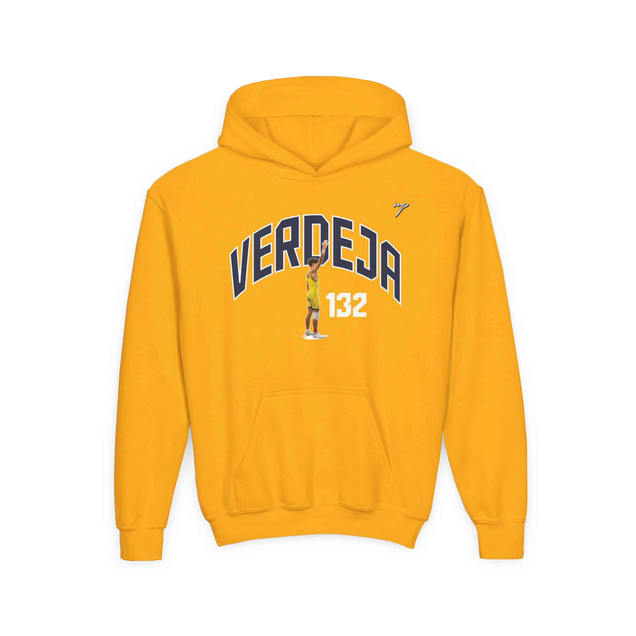 Julian Verdeja YOUTH Hoodie