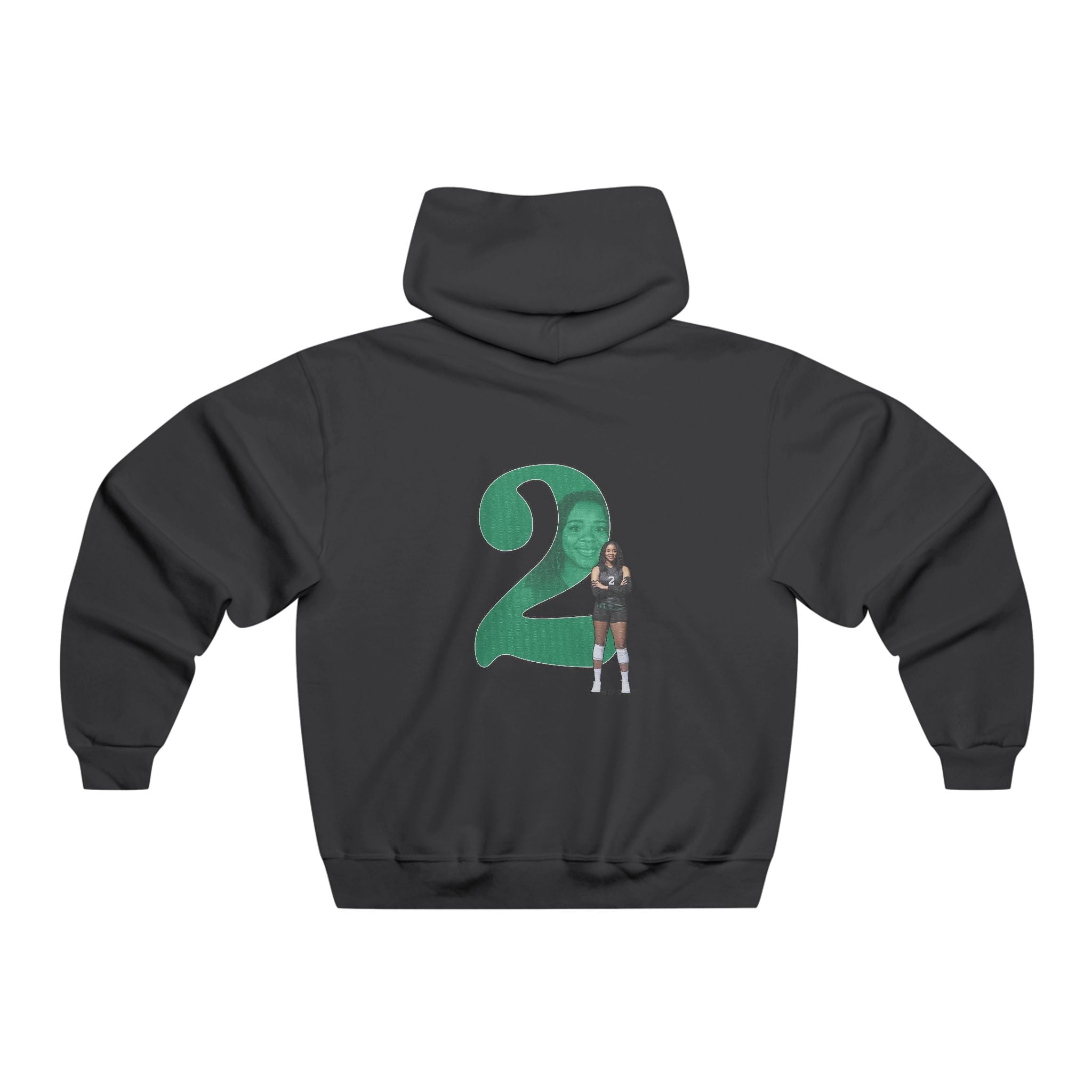 Chloe Anderson Vintage Hoodie