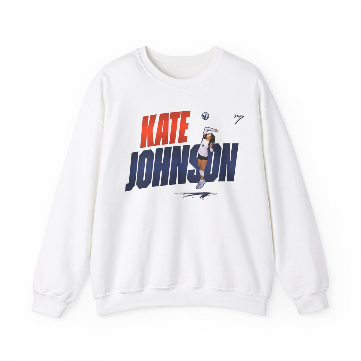 Kate Johnson Crewneck